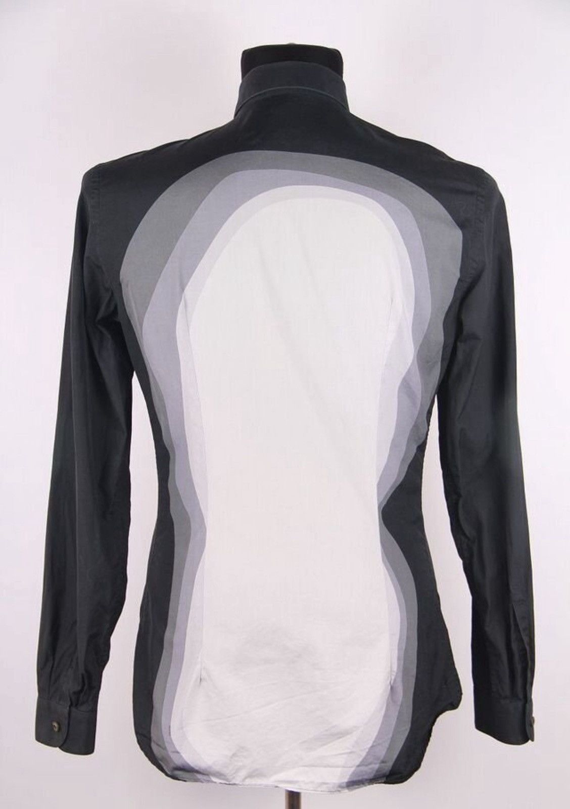 Prada FW08 Prada Shirt Size US L / EU 52-54 / 3 - 2 Thumbnail