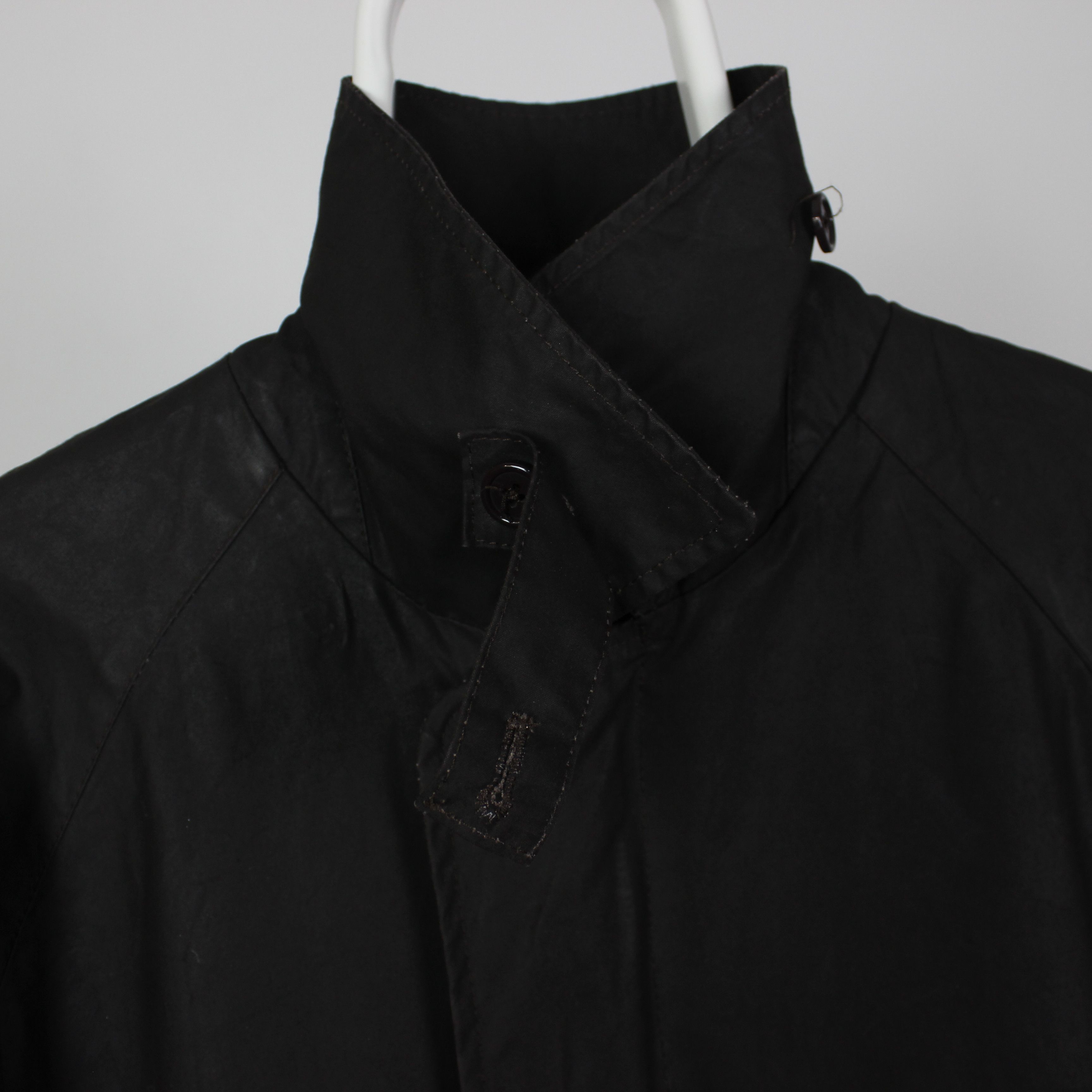Represent Clo. Represent Clo. jacket Wax cotton s black brown Size US S / EU 44-46 / 1 - 6 Thumbnail