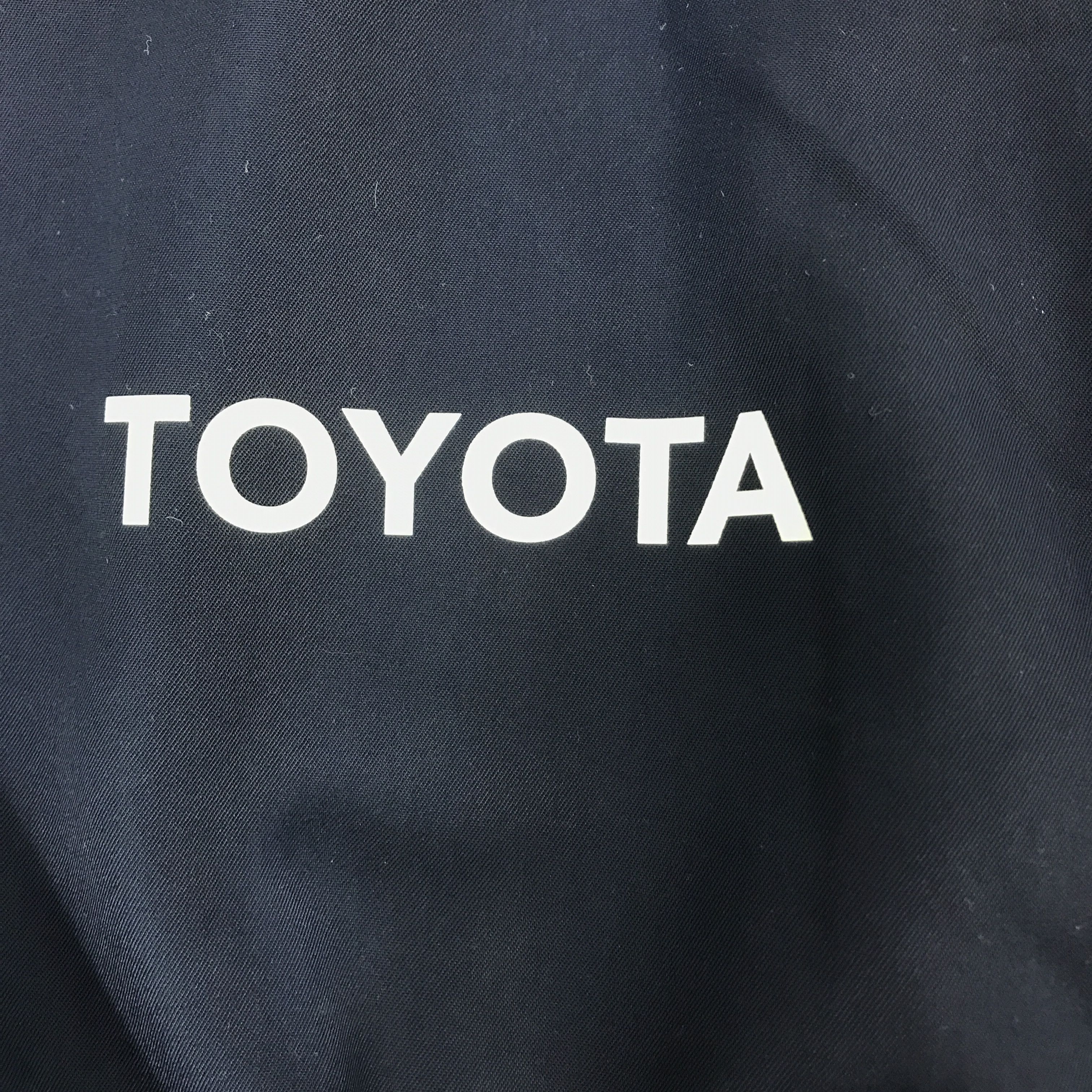 Sports Specialties Vtg toyota racing japan uniform custom jacket Size US L / EU 52-54 / 3 - 10 Thumbnail