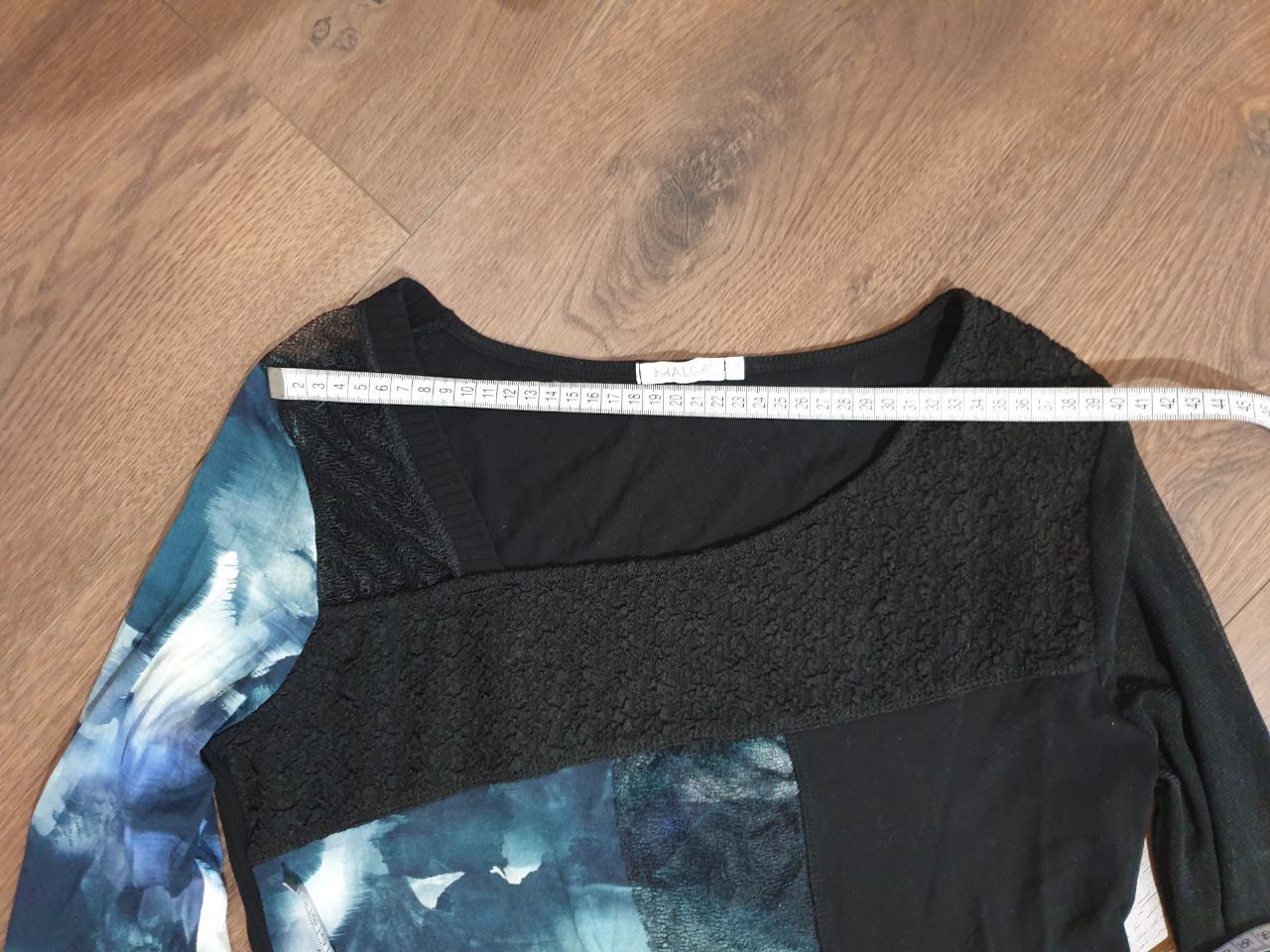 Other black layered dress sz M Size M / US 6-8 / IT 42-44 - 7 Thumbnail