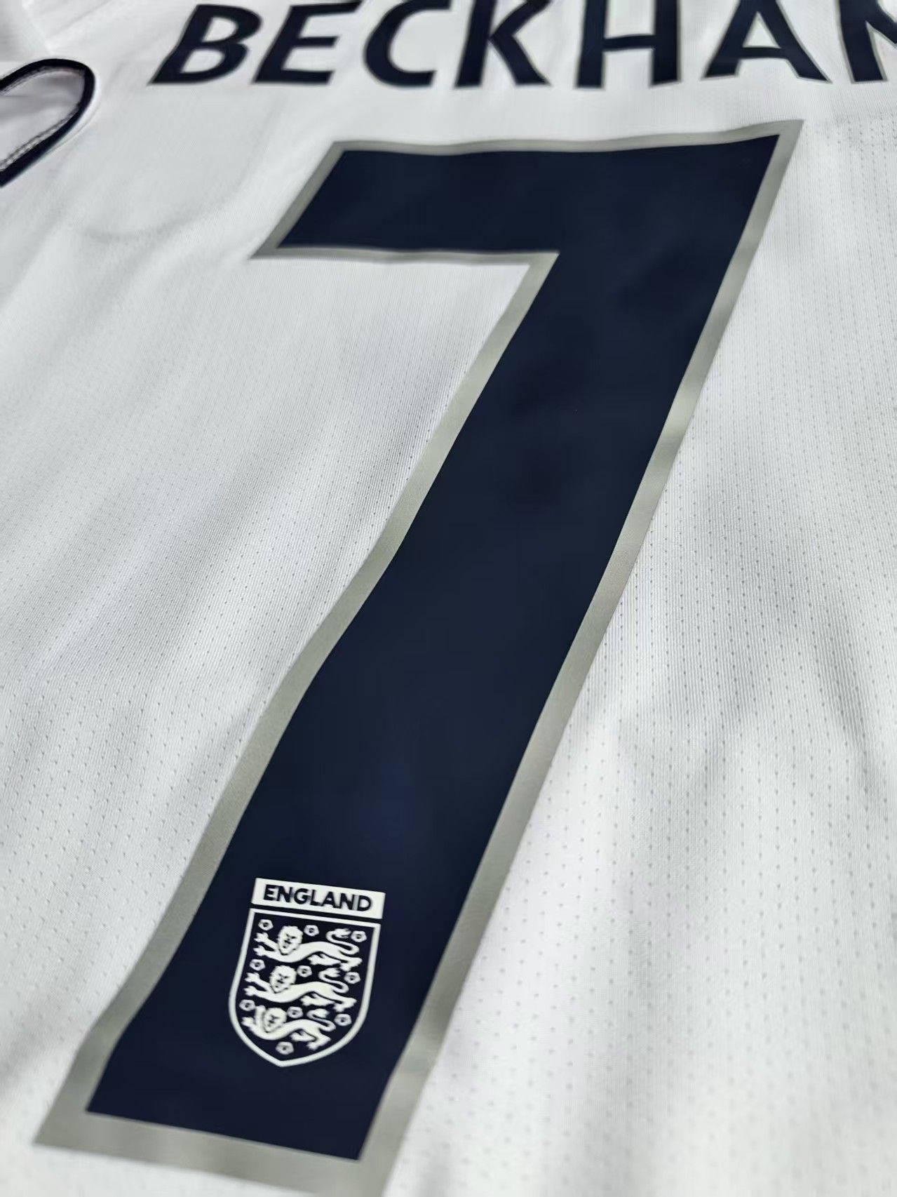 Other 2006 England #7 David Beckham Jersey XXL Size US XXL / EU 58 / 5 - 3 Thumbnail