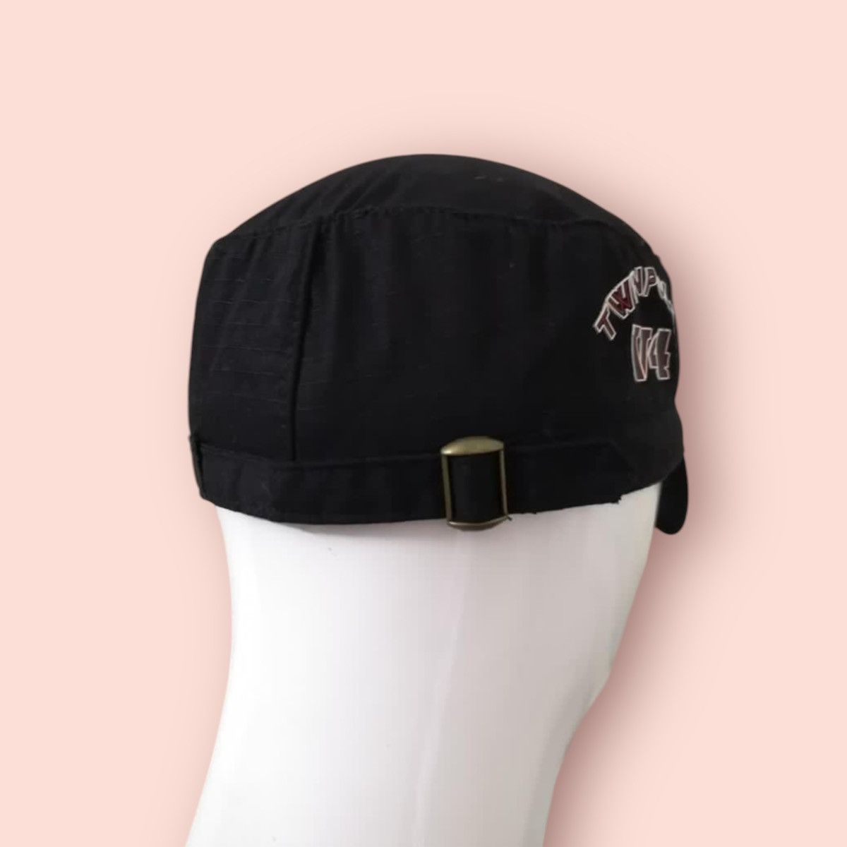 Ducati × Gear for Sports VINTAGE DUCATI GEAR TWINPULSE V4 PROMO COMBAT HAT Size ONE SIZE - 5 Thumbnail