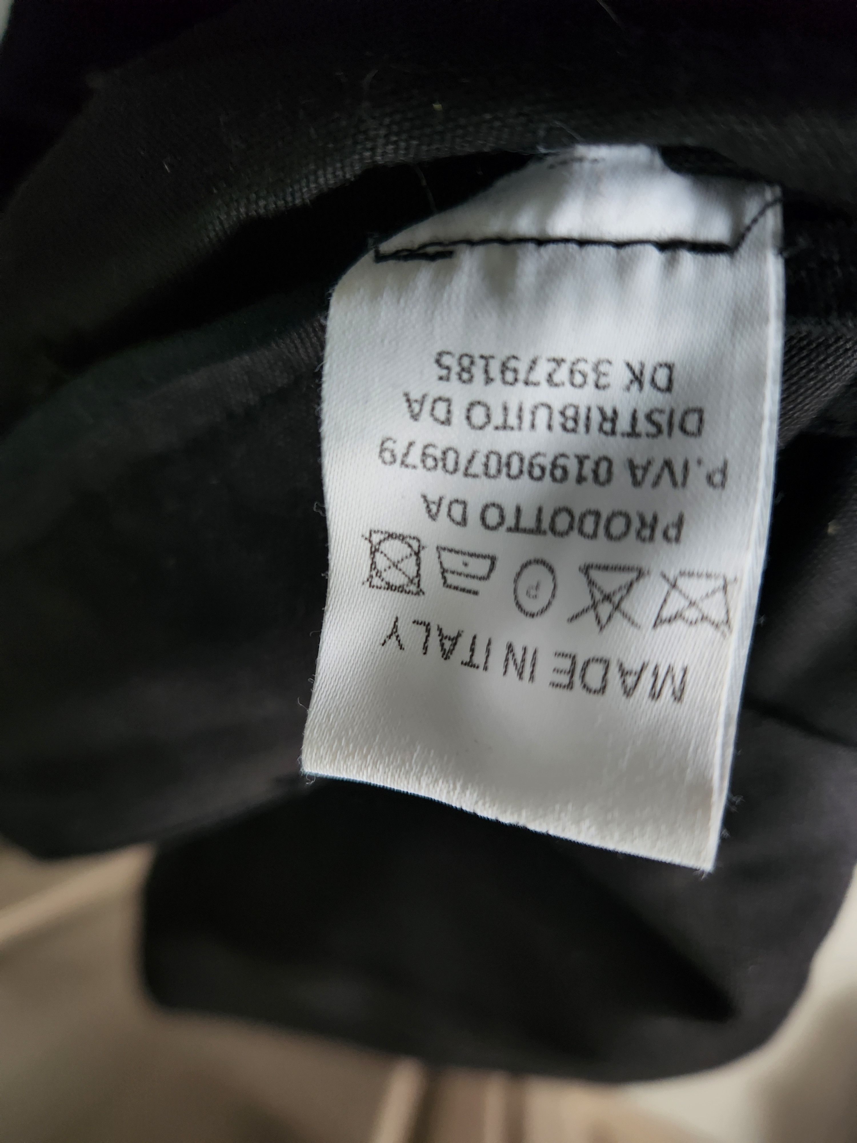 (di)vision (di)vision Black Wide Leg Trousers Size US 32 / EU 48 - 10 Thumbnail