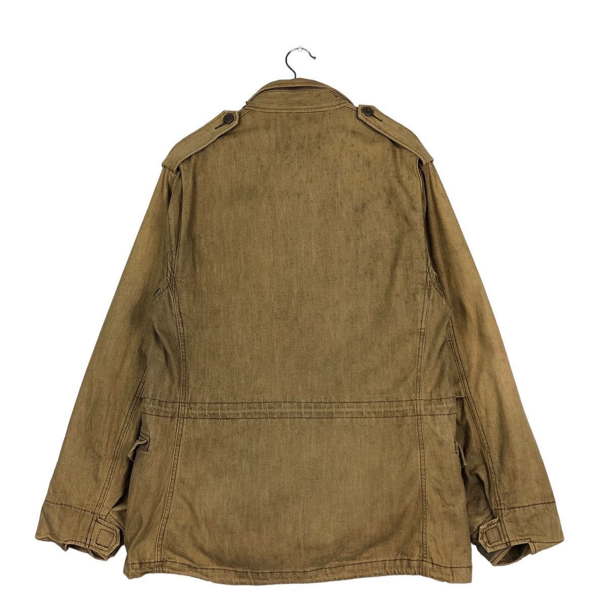 Japanese Brand 🔥Vtg Hunting Jacket Chore Multi Pocket Original System Size US M / EU 48-50 / 2 - 8 Thumbnail