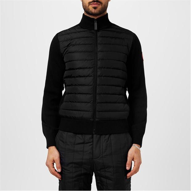 Canada Goose Hybridge Zip Jacket Size US M / EU 48-50 / 2 - 1 Thumbnail