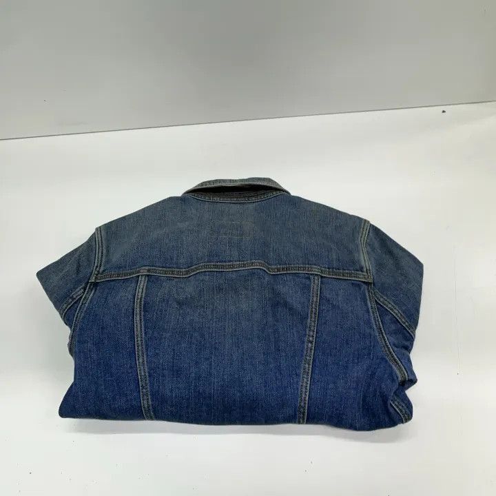 Burberry Burberry Burberry Casual Fashion Denim Jacket-2507 Size US XS / EU 42 / 0 - 8 Thumbnail