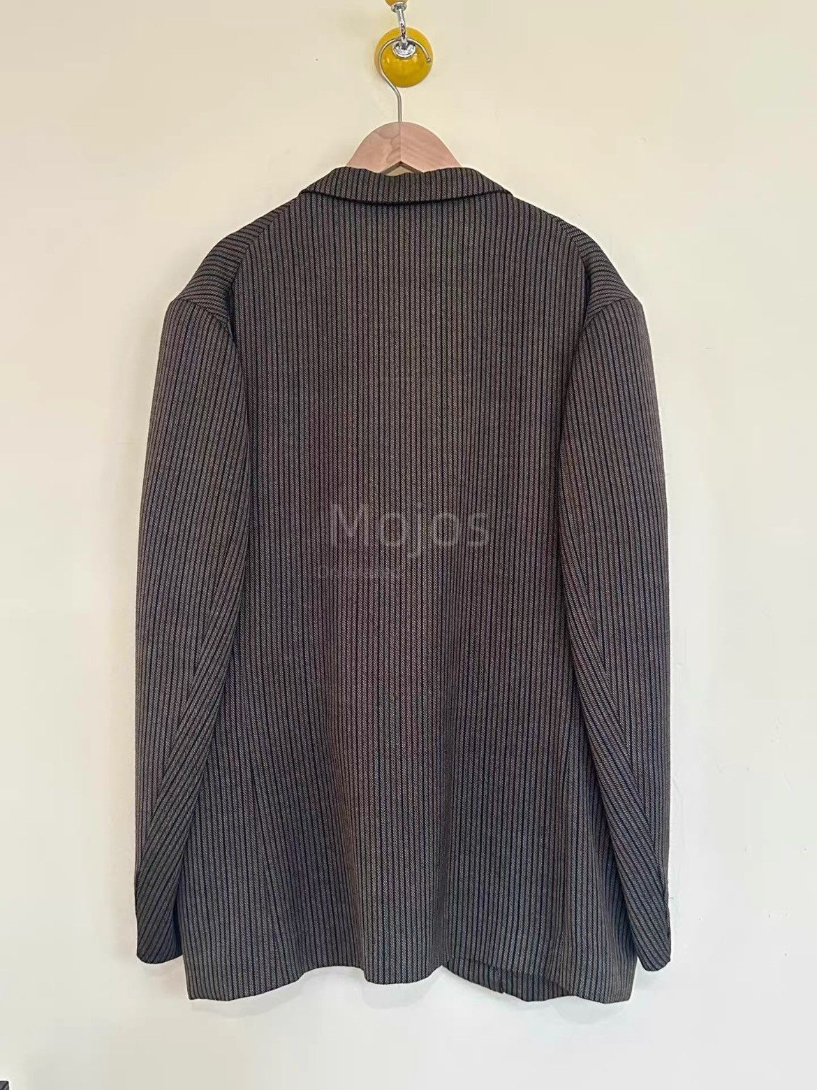 Comme des Garcons Homme Plus Comme Des Garcons Homme Plus Stripe Jacket-2508 Size US S / EU 44-46 / 1 - 4 Thumbnail