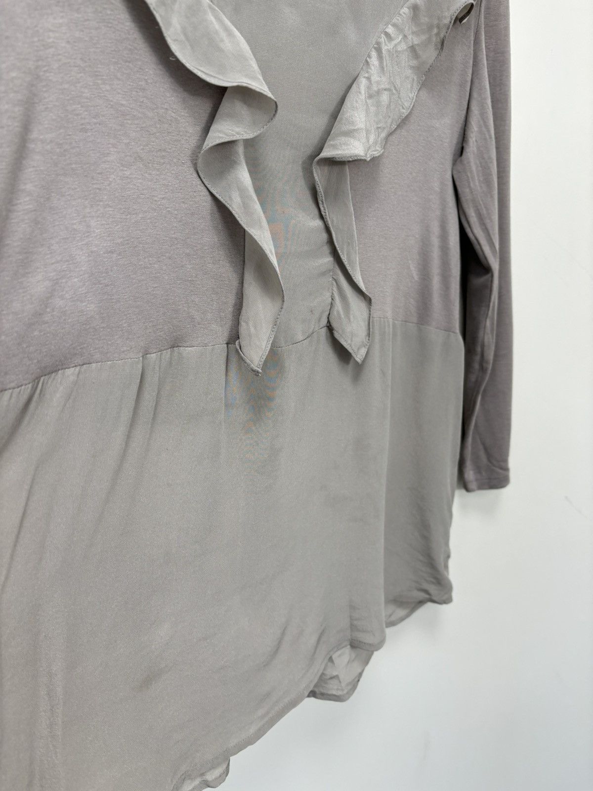 Max Mara Max Mara Weekend Classic Women’s Luxury Blouse Shirt Size M / US 6-8 / IT 42-44 - 6 Thumbnail