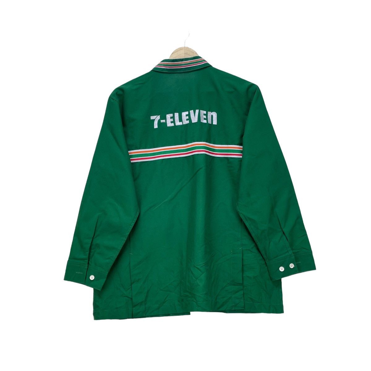 Japanese Brand Vintage Worker 7E Jacket Size US M / EU 48-50 / 2 - 2 Thumbnail