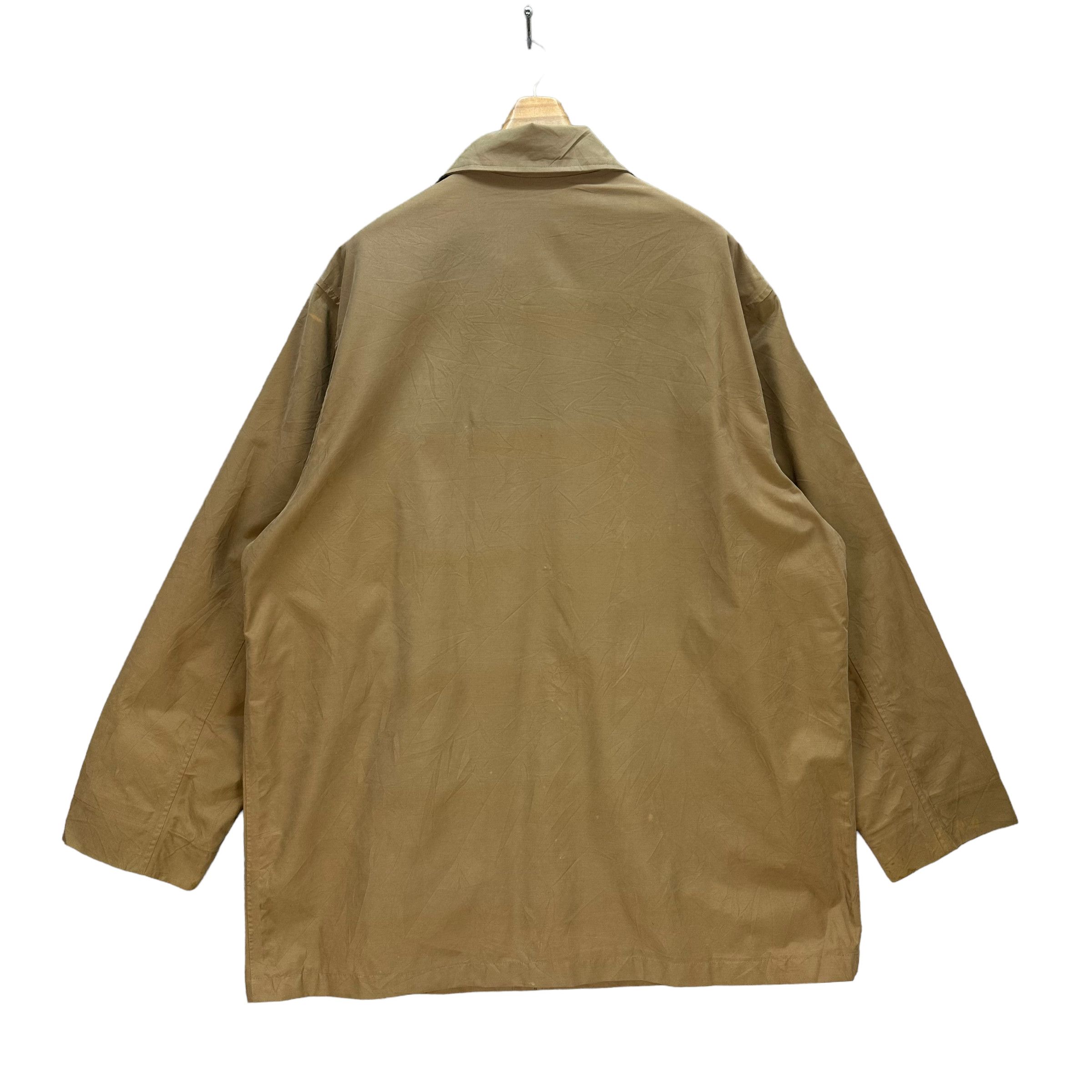 Timberland TIMBERLAND CASUAL JACKET #8252-217 Size US XL / EU 56 / 4 - 14 Thumbnail
