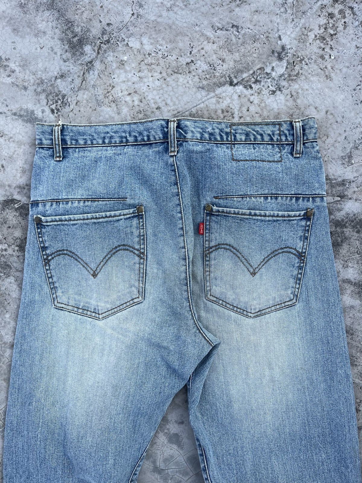 Engineered Garments × Levi's Levis engineered jeans vinatge Size US 32 / EU 48 - 6 Thumbnail