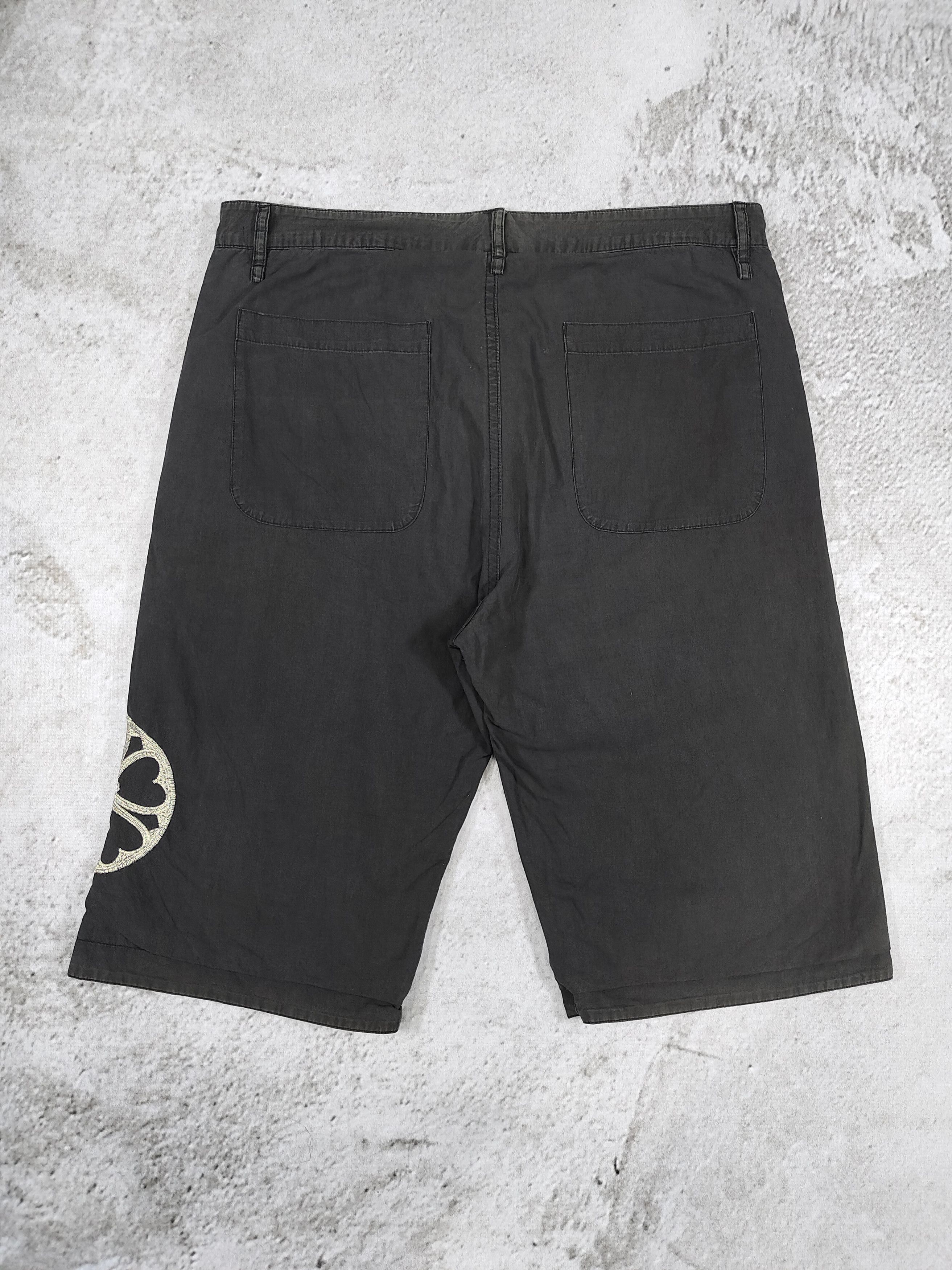 Eternal 🇯🇵 Eternal "The Great Waves off Kanagawa" Reversibel Pants Size US 34 / EU 50 - 13 Thumbnail