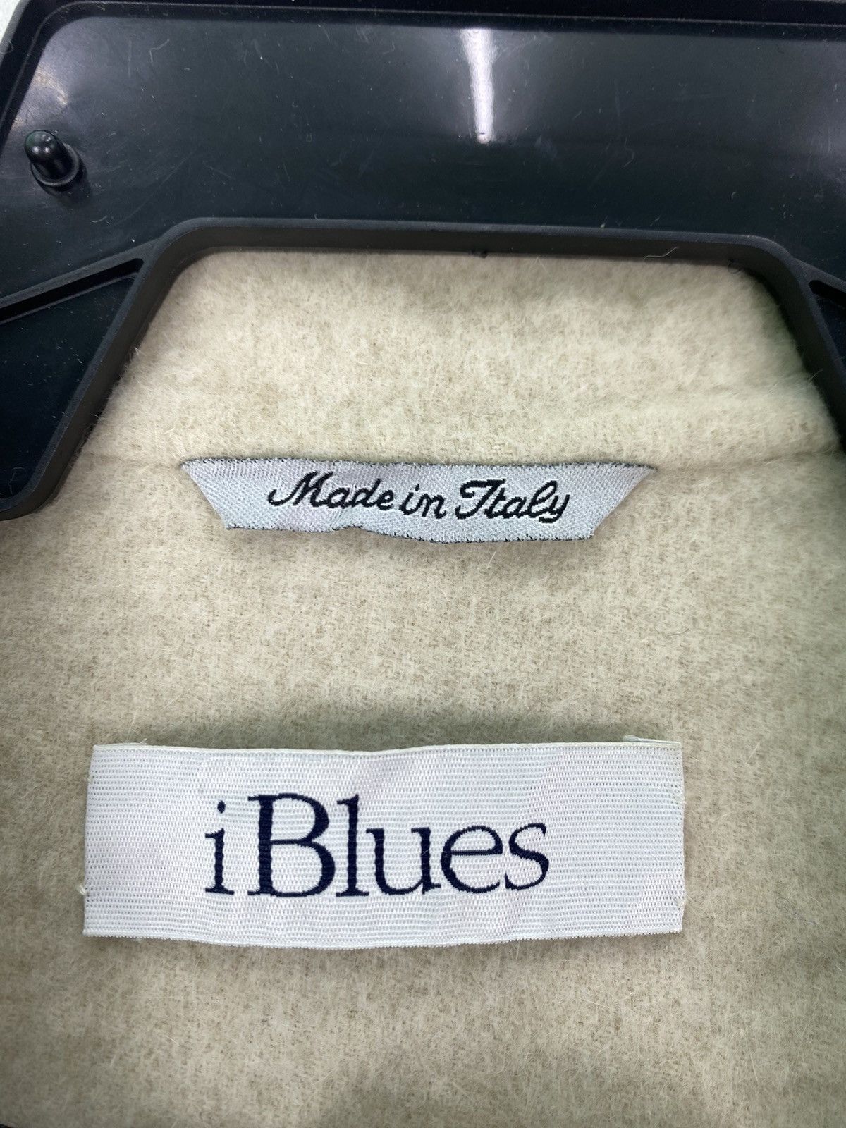 Other Rare i Blues under Max Mara button up coat Size US S / EU 44-46 / 1 - 5 Thumbnail