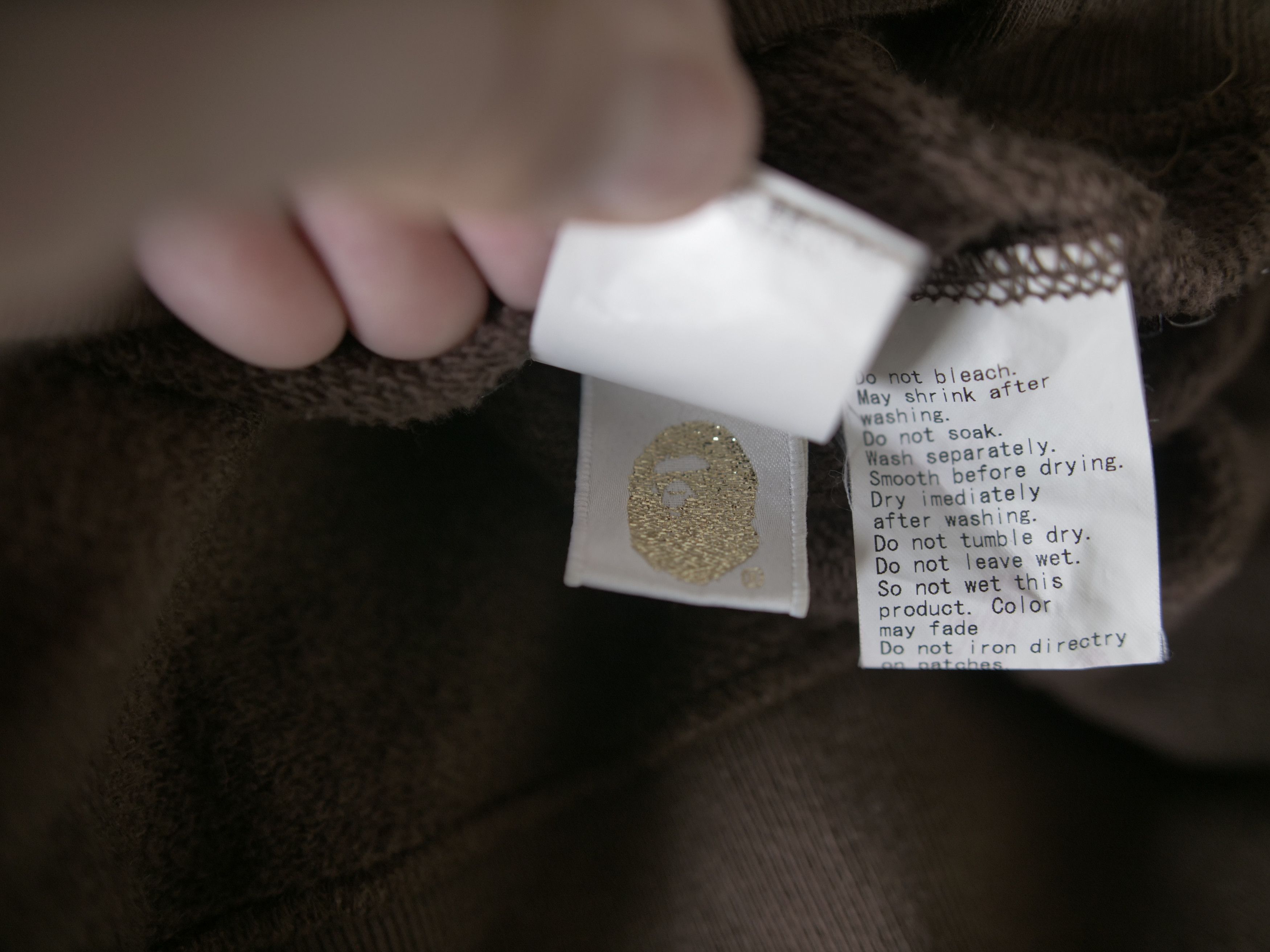 Bape × Nigo Tiger Full Zip Hoodie Size US XL / EU 56 / 4 - 6 Thumbnail