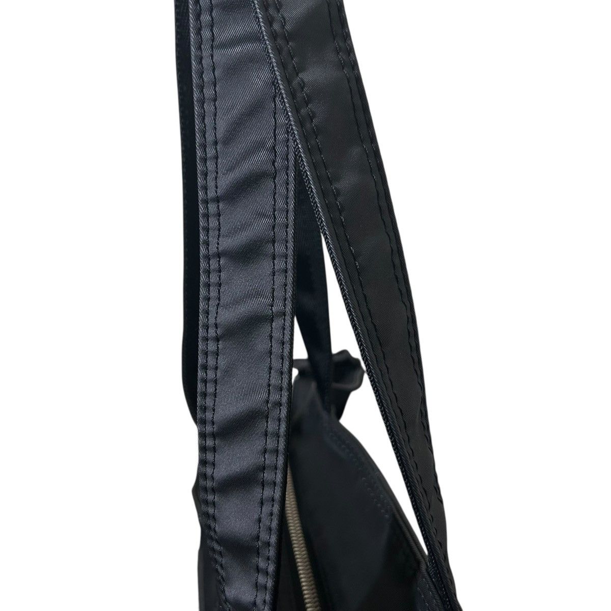 Yohji Yamamoto 543 00s Yohji Yamamoto Y'SACCS bag top handle nylon archive Size ONE SIZE - 9 Thumbnail
