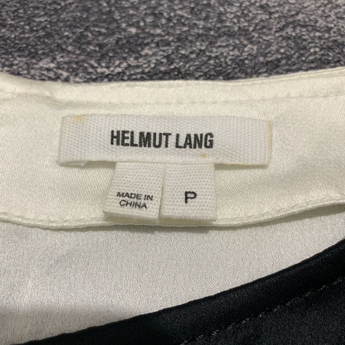Helmut Lang Blouses helmut lang Size S / US 4 / IT 40 - 3 Thumbnail