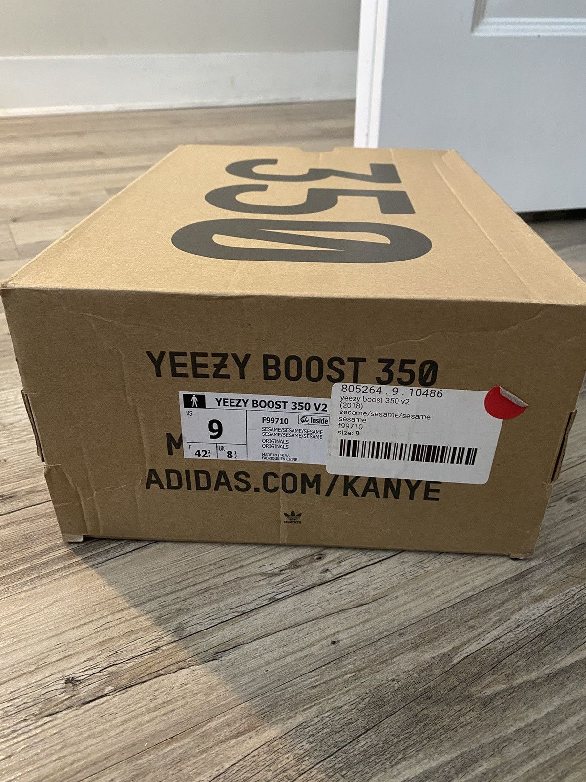 Yeezy Yeezy boost 350 Size US 9 / EU 42 - 6 Thumbnail