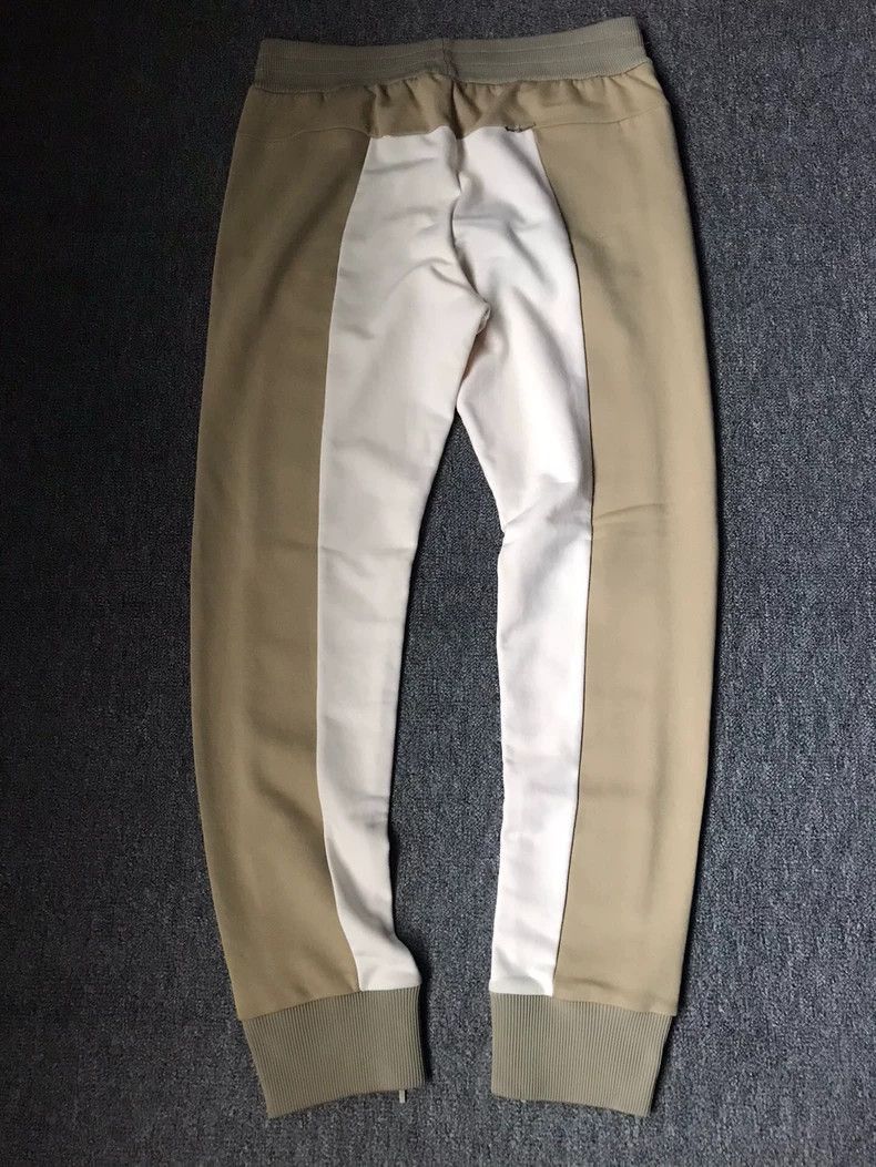 Fendi Fendi Casual Pants with Color Block Design Size US 44 / EU 60 - 2 Thumbnail