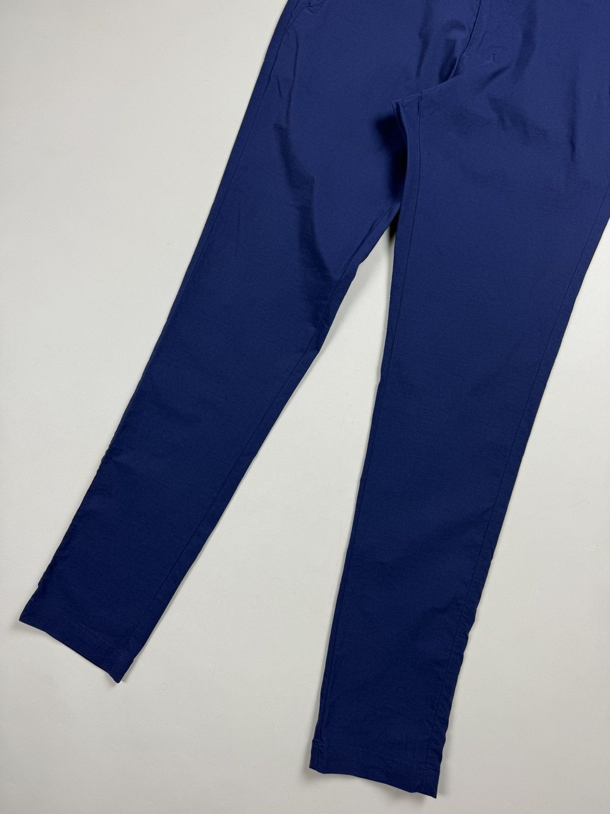 Rapha Rapha Cycling Randonnee Big Logo Chino Pants Trousers Size US 29 - 3 Thumbnail