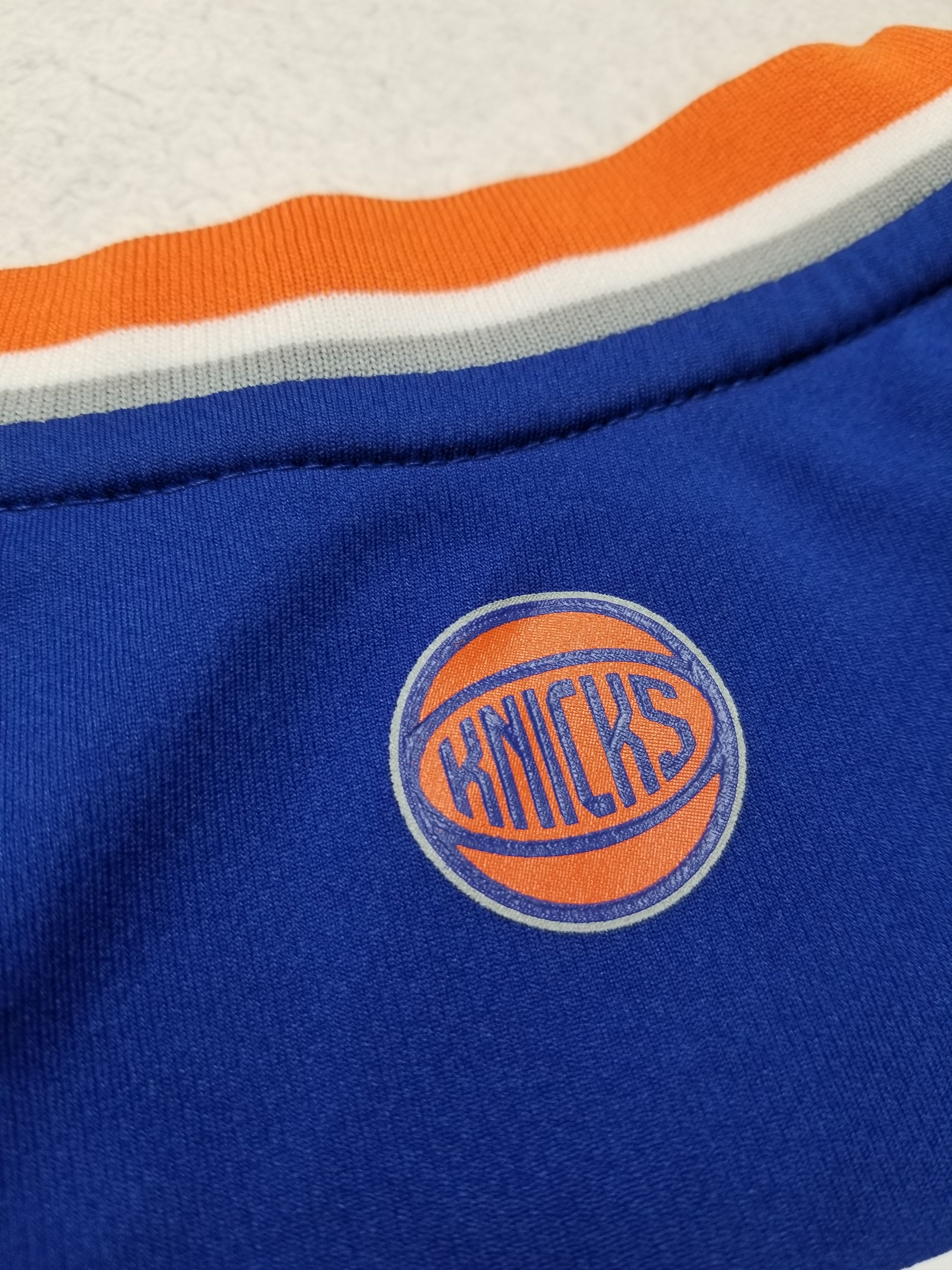 Adidas Carmelo Anthony New York Knicks Adidas NBA Jersey Size US S / EU 44-46 / 1 - 4 Thumbnail