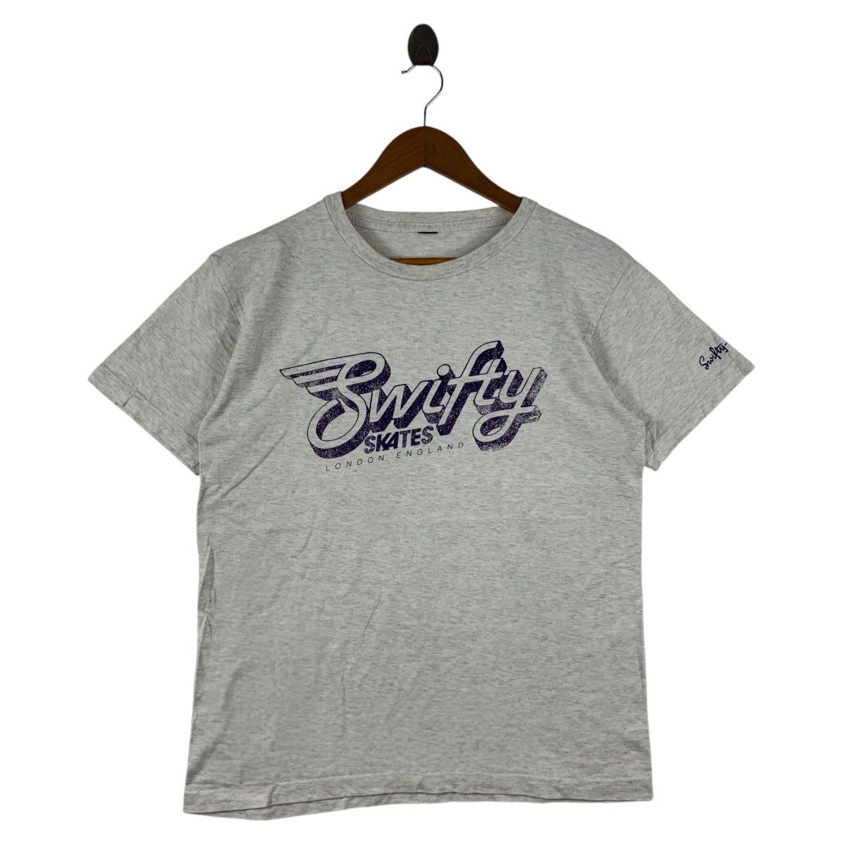 Other Swifty Skates X Graniph Tshirt Size US S / EU 44-46 / 1 - 1 Thumbnail
