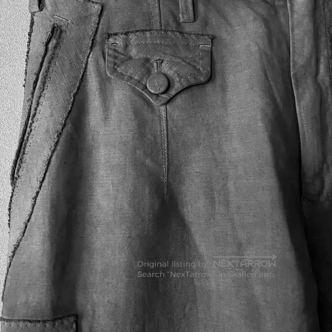 Kiminori Morishita Kiminori Morishita Archive Cargo Pants. Size US 30 / EU 46 - 4 Thumbnail