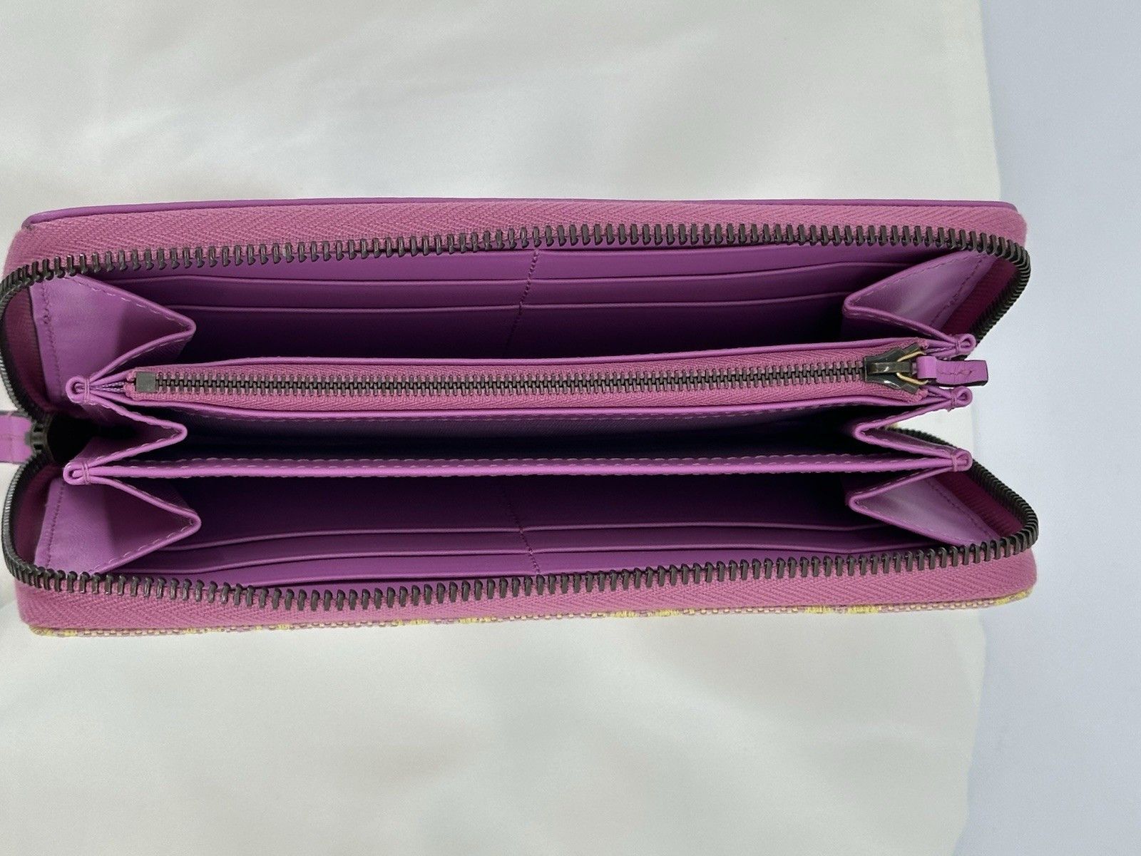 Gucci New Gucci Wallet Woman's Size ONE SIZE - 10 Thumbnail