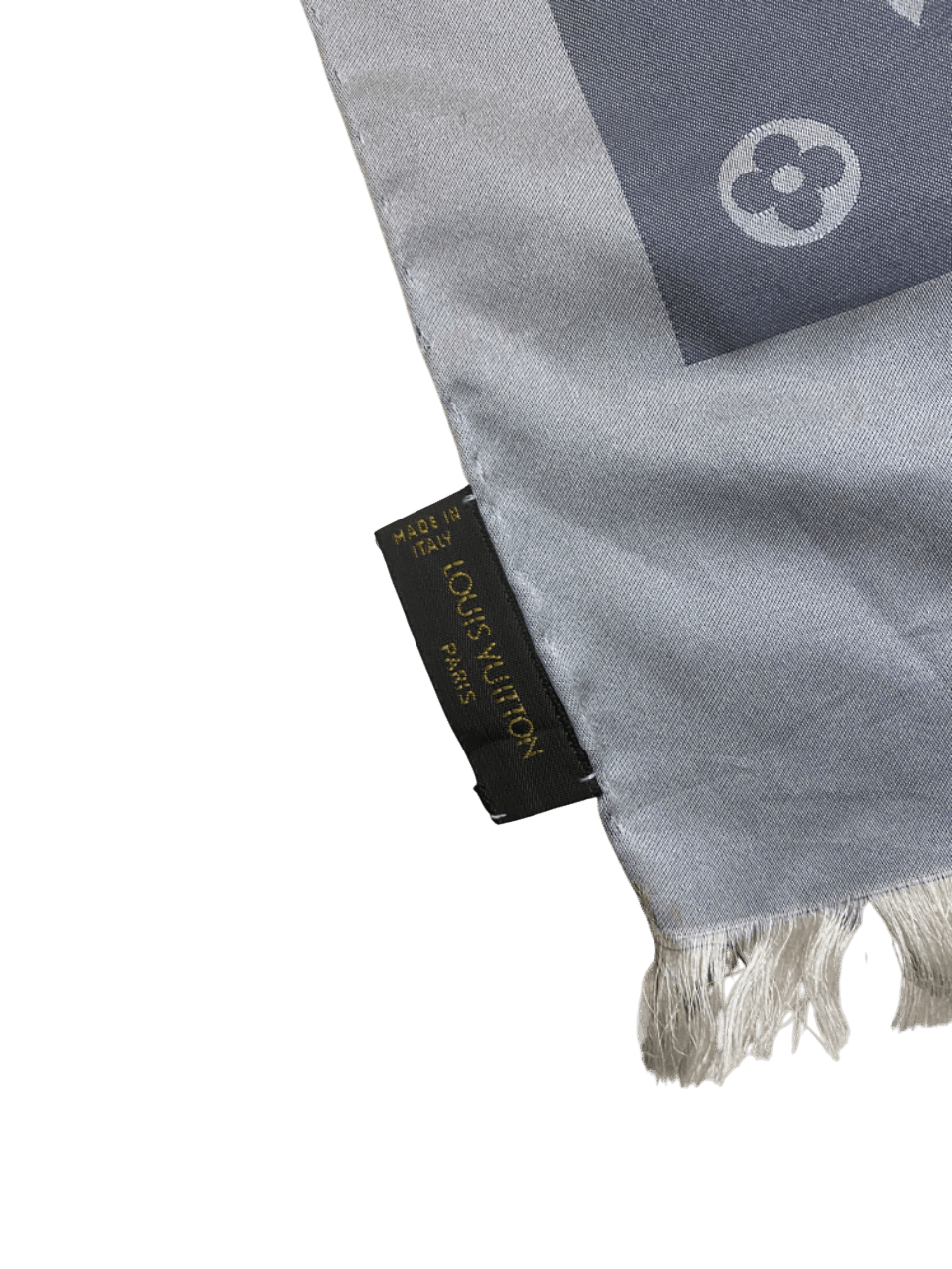 Louis Vuitton Monogram Louis Vuitton Silk Scarf Size ONE SIZE - 5 Thumbnail