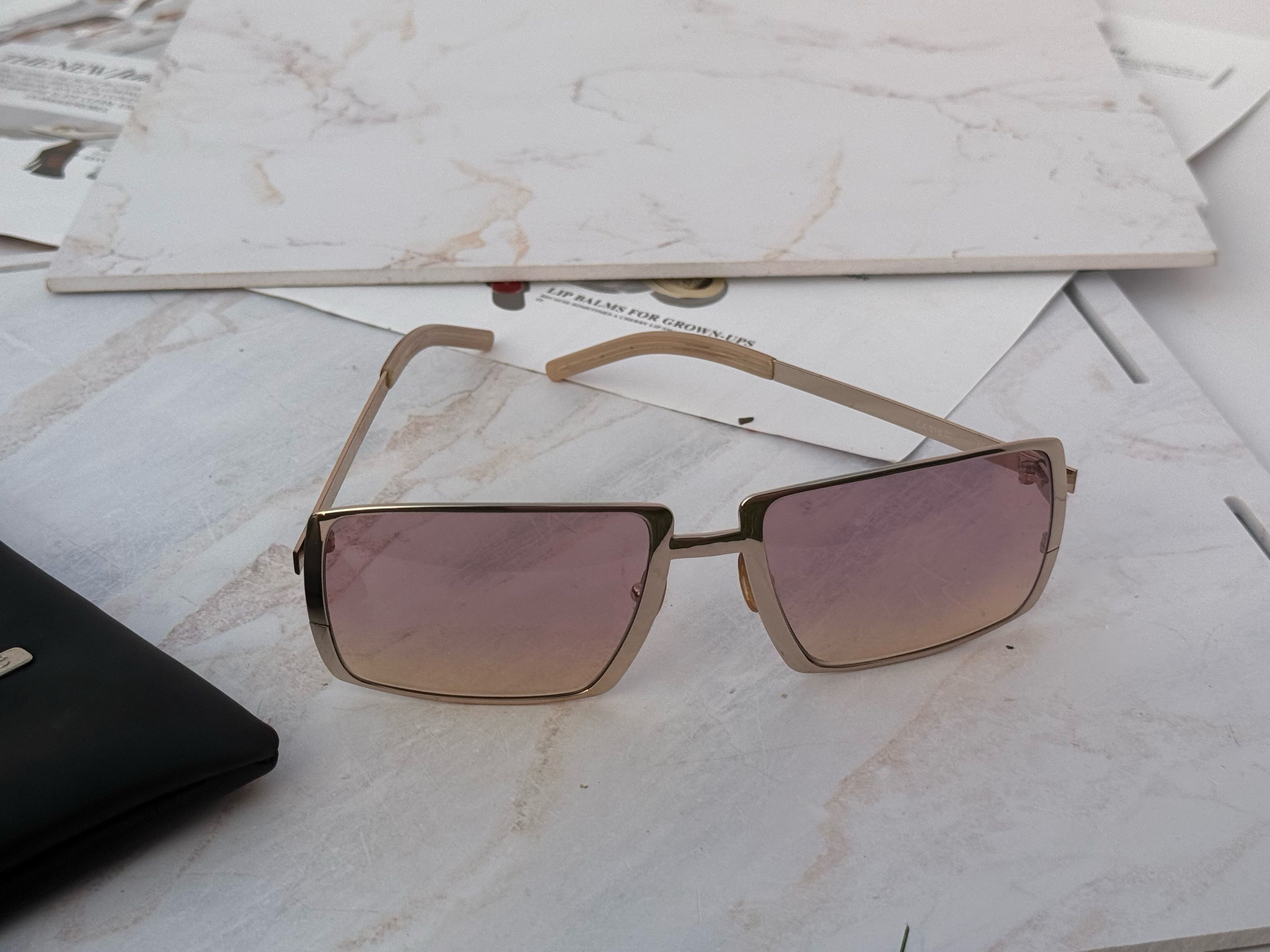 Other Extre sunglasses EX518 02 vintage sunglasses Size ONE SIZE - 6 Thumbnail