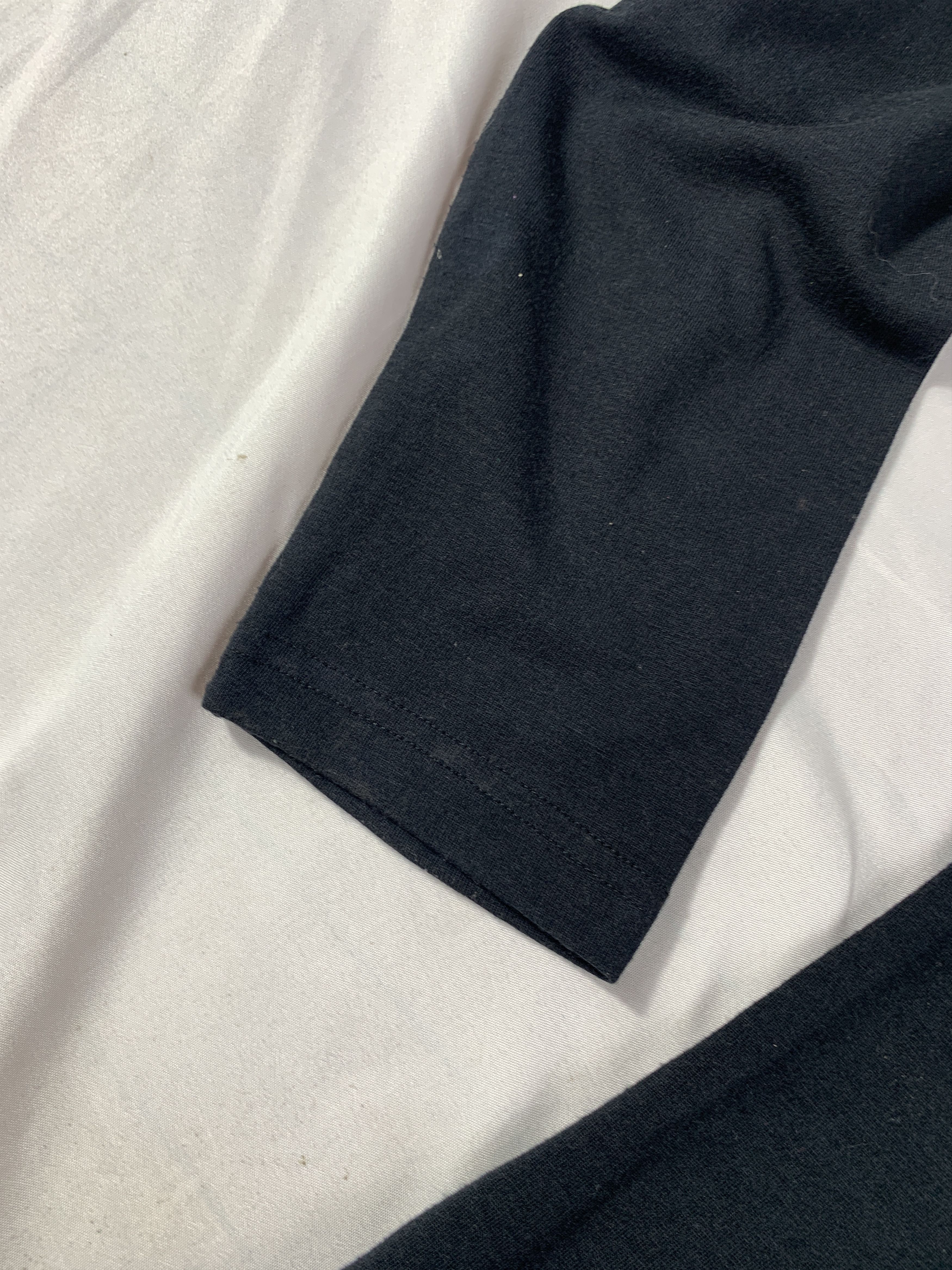 Japanese Brand sucure pomme Black Spider Poem Tee (S) Size S / US 4 / IT 40 - 8 Thumbnail