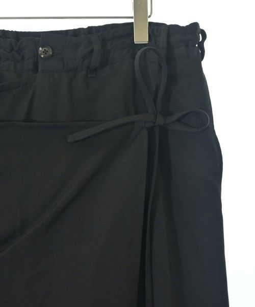 Ground Y Pants Skirt Two Ways Wearing Wool Size US 32 / EU 48 - 3 Thumbnail