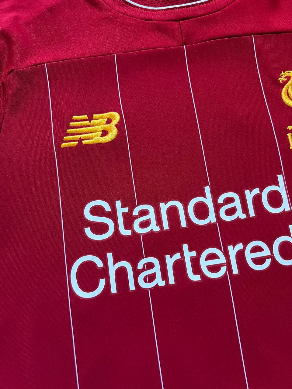 New Balance New Balance 2019 2020 Home Shirt Alexander Arnold Football Size US M / EU 48-50 / 2 - 12 Thumbnail