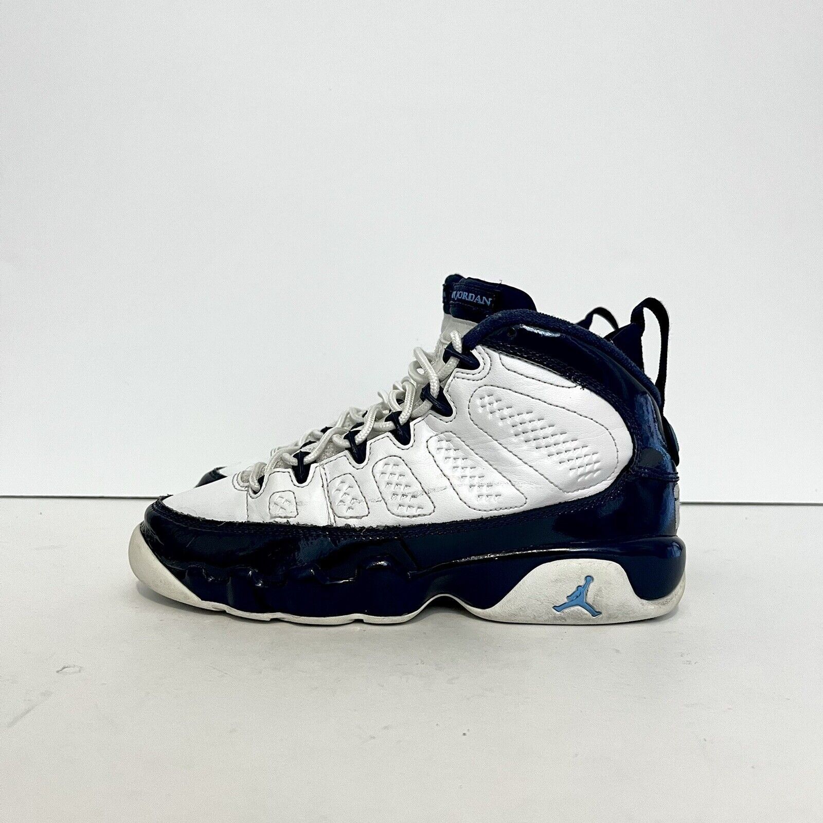 2018 Air Jordan Retro 9 XI GS 302359-145 UNC Rare Sz 4Y