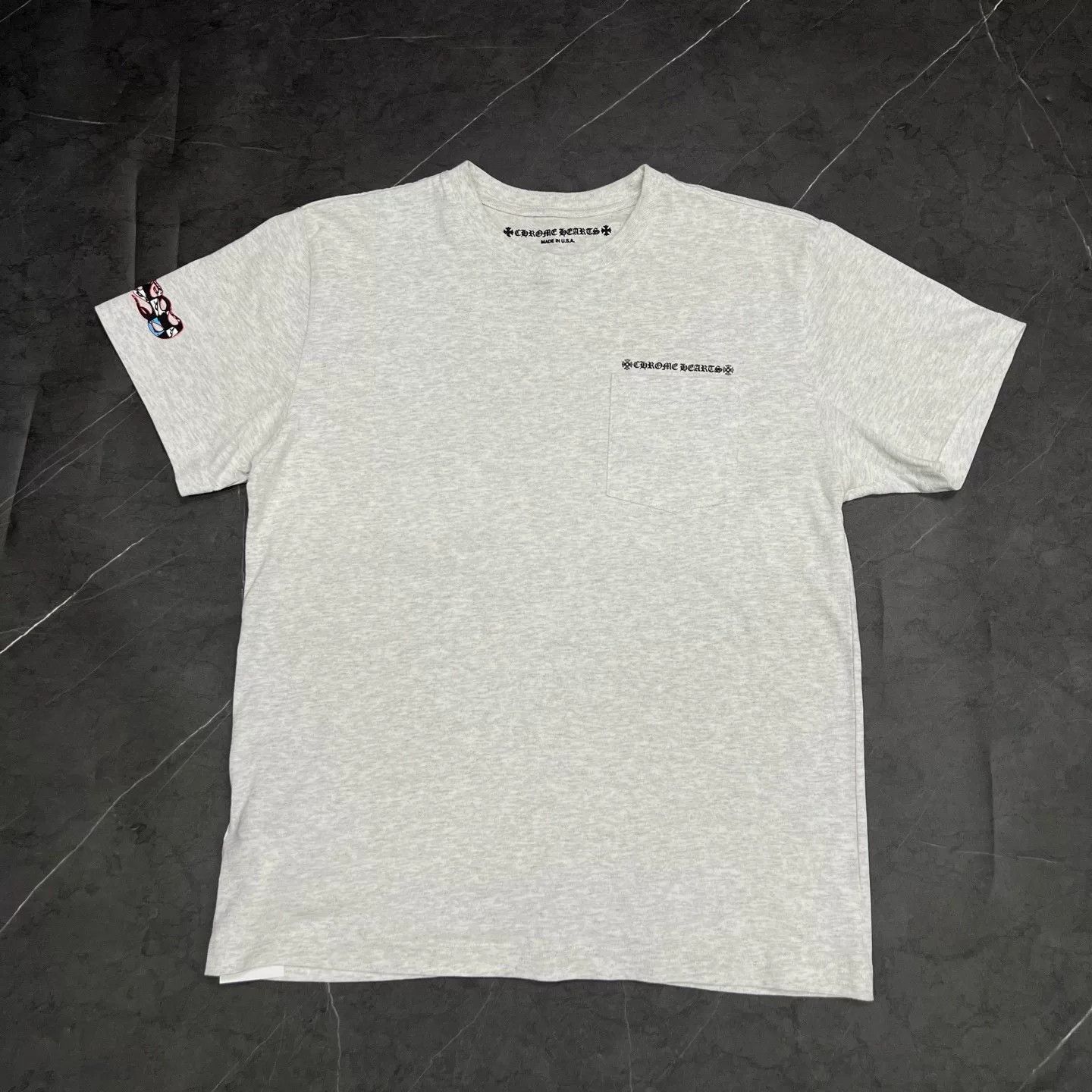 Chrome Hearts Chrome Hearts T-Shirt L Men Size US L / EU 52-54 / 3 - 1 Thumbnail
