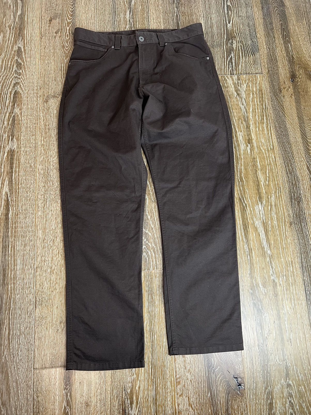 The North Face The north face sprag 5 pocket pants Size US 34 / EU 50 - 1 Thumbnail