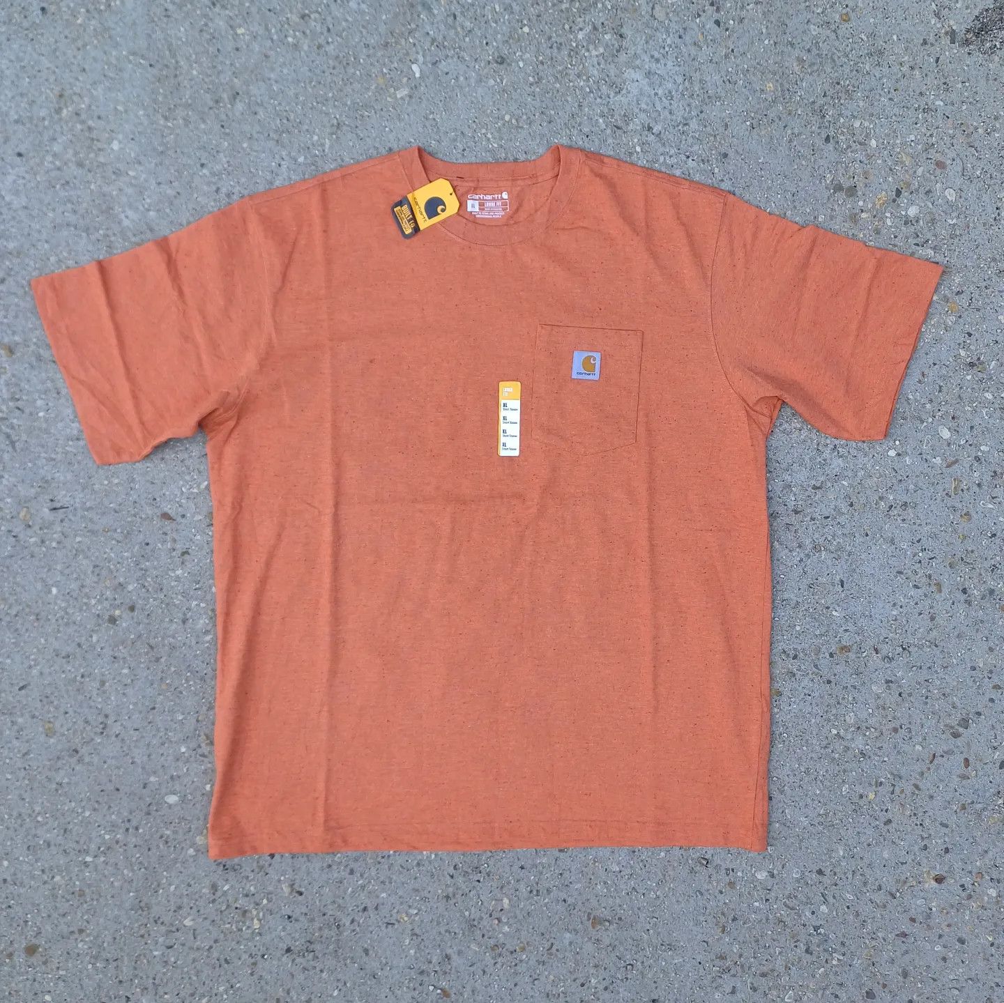 Carhartt Carhartt Pocket T-Shirt Size US XL / EU 56 / 4 - 1 Thumbnail