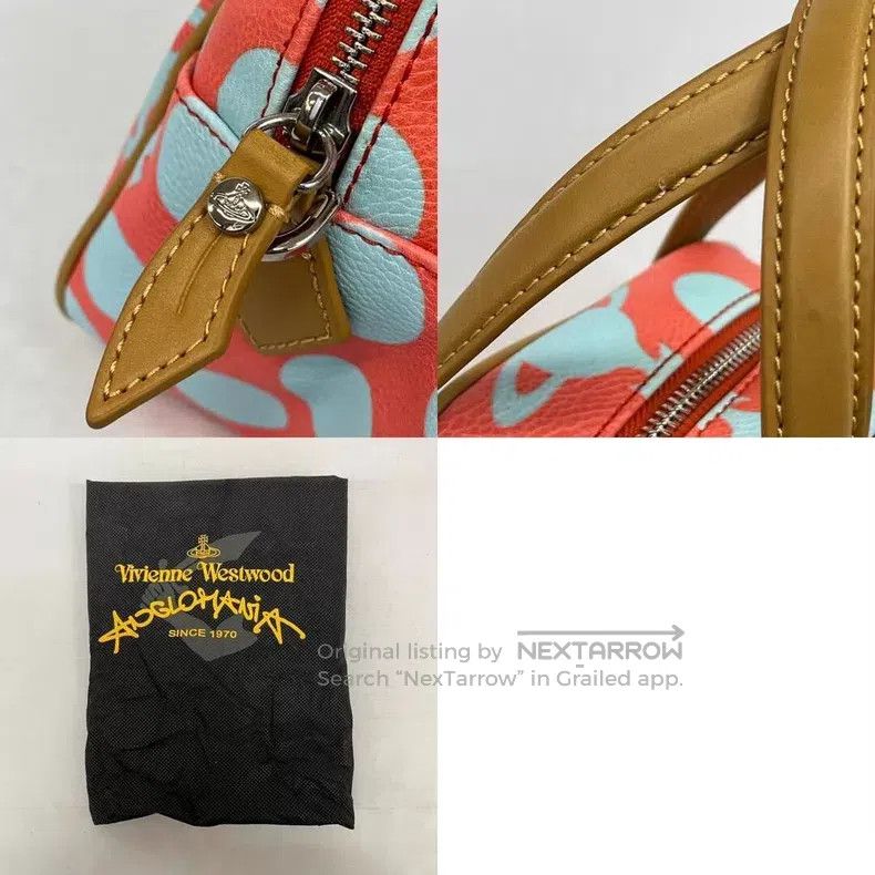 Vivienne Westwood Vivienne Westwood size os Polka Dot Tote Shoulder Bag Size ONE SIZE - 9 Thumbnail