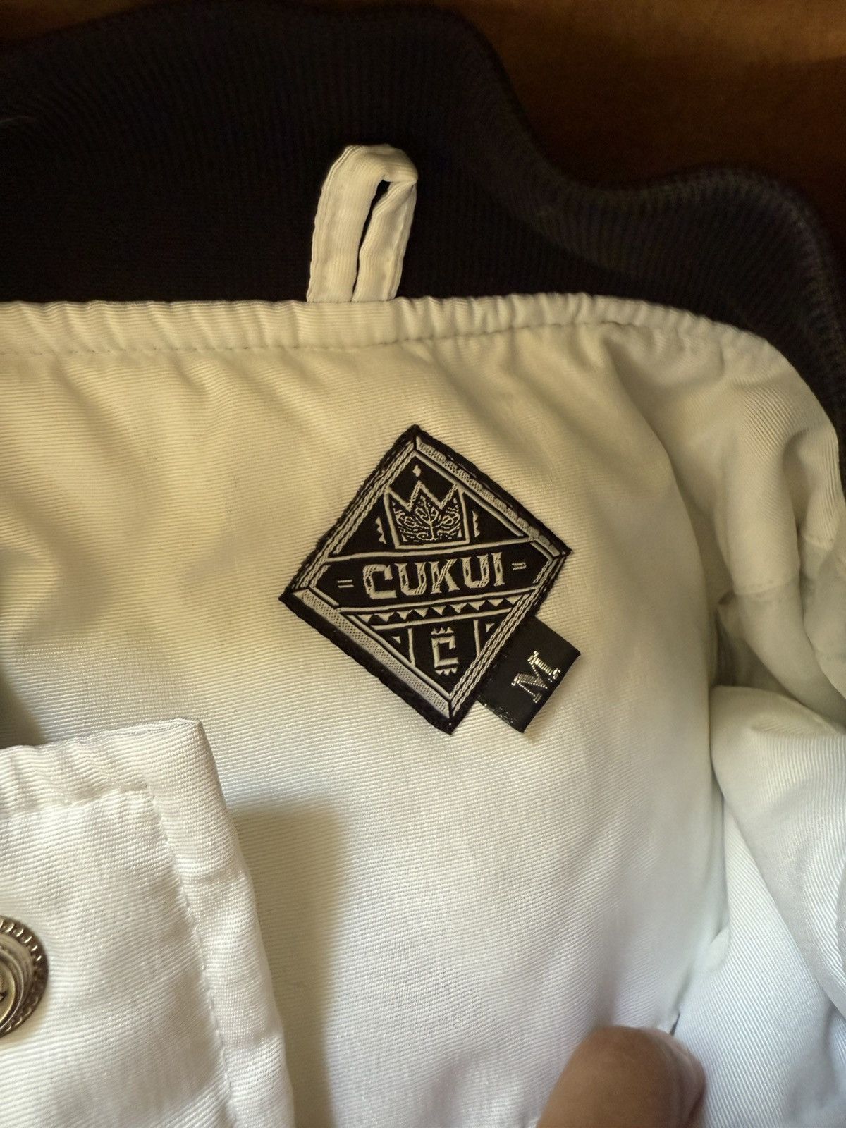 Other Vintage Cukui Varsity Jacket Size US M / EU 48-50 / 2 - 6 Thumbnail