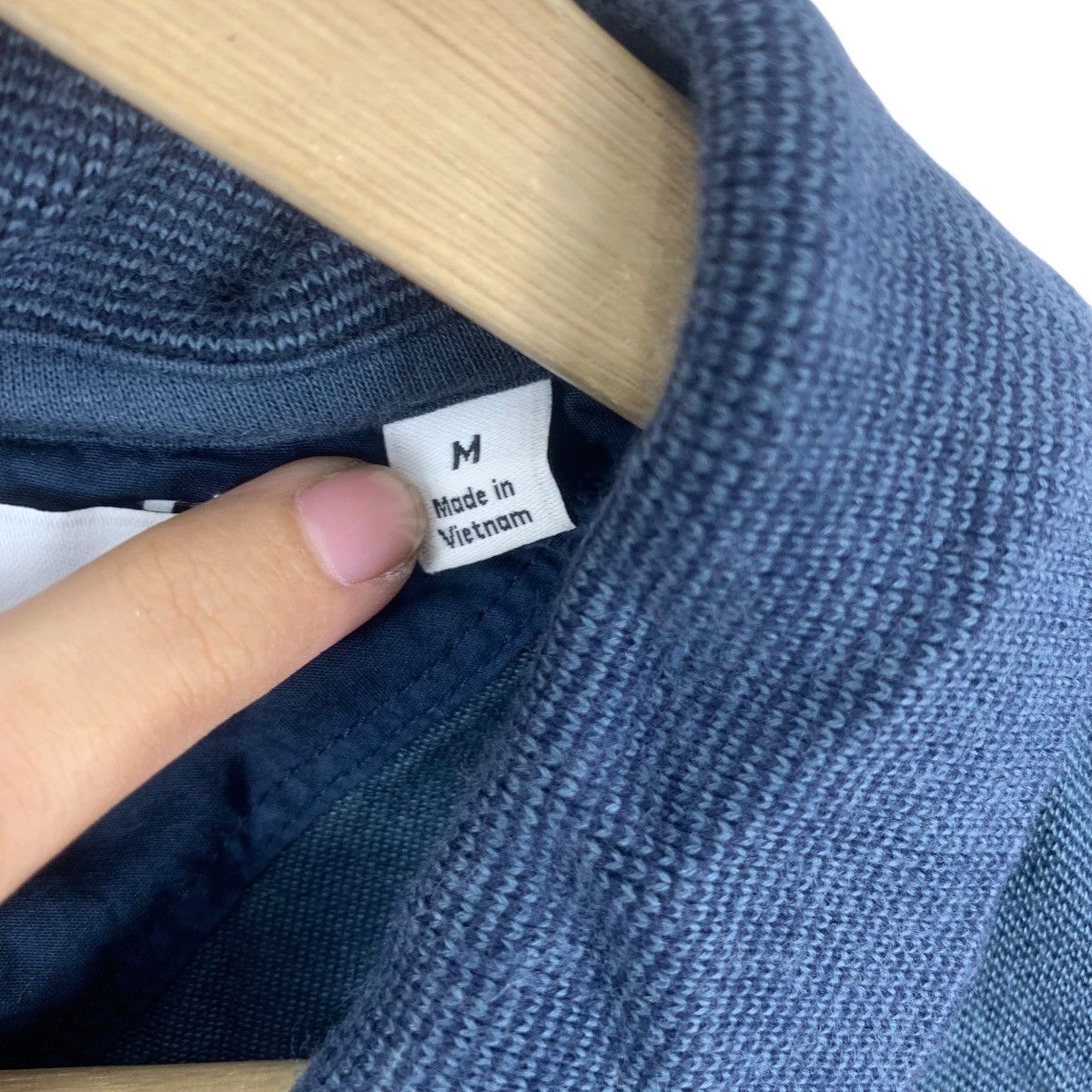 Lemaire LEMAIRE x UNIQLO COLLECTION Minimalist Design Plain Polo Size US M / EU 48-50 / 2 - 7 Thumbnail