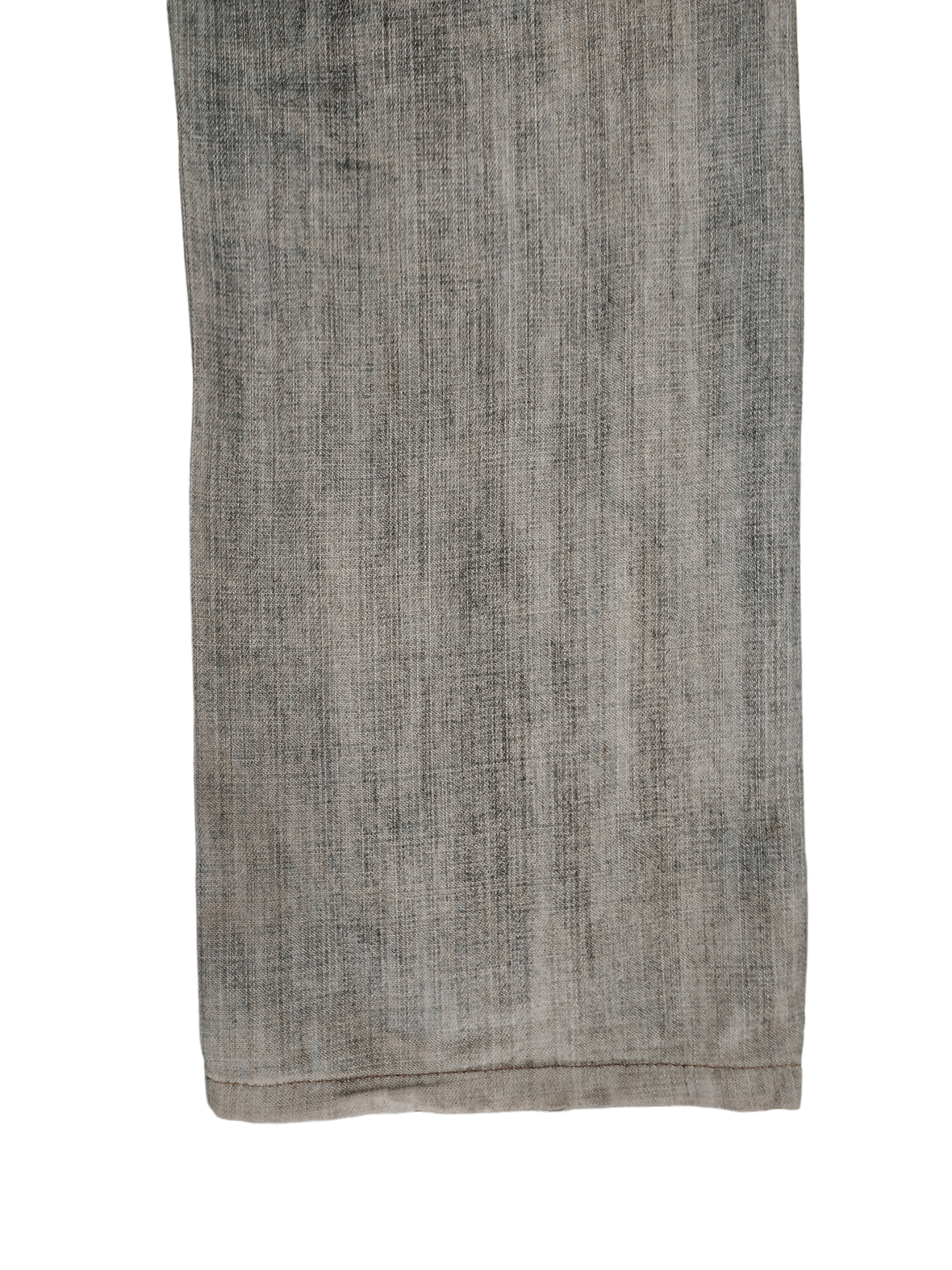 Burberry Vintage Y2k Burberry Distress Faded Denim Jeans Size US 31 - 15 Thumbnail