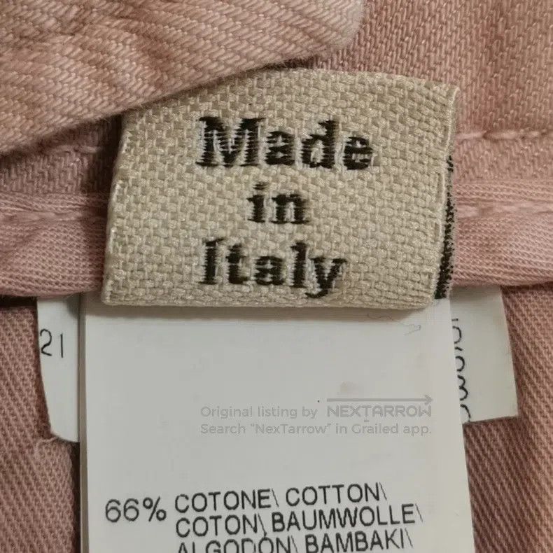 Brunello Cucinelli Brunello Cucinelli Cotton solid-colored belted shorts Size 27" / US 4 / IT 40 - 5 Thumbnail