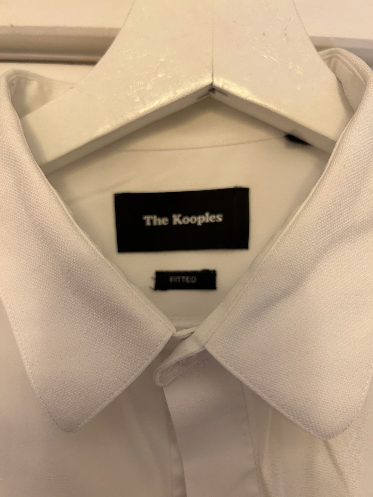 The Kooples The Kooples Fitted Shirt (XL) Size US XL / EU 56 / 4 - 5 Thumbnail