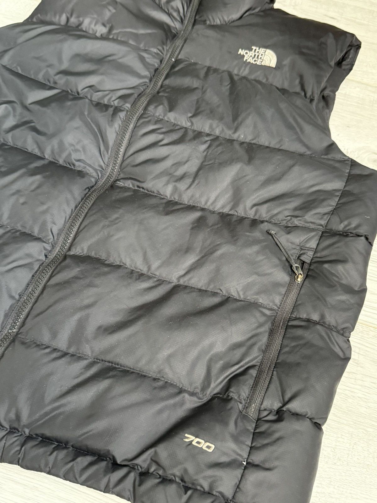 The North Face The North Face 700 Down Puffer Vest jacket Size US L / EU 52-54 / 3 - 2 Thumbnail