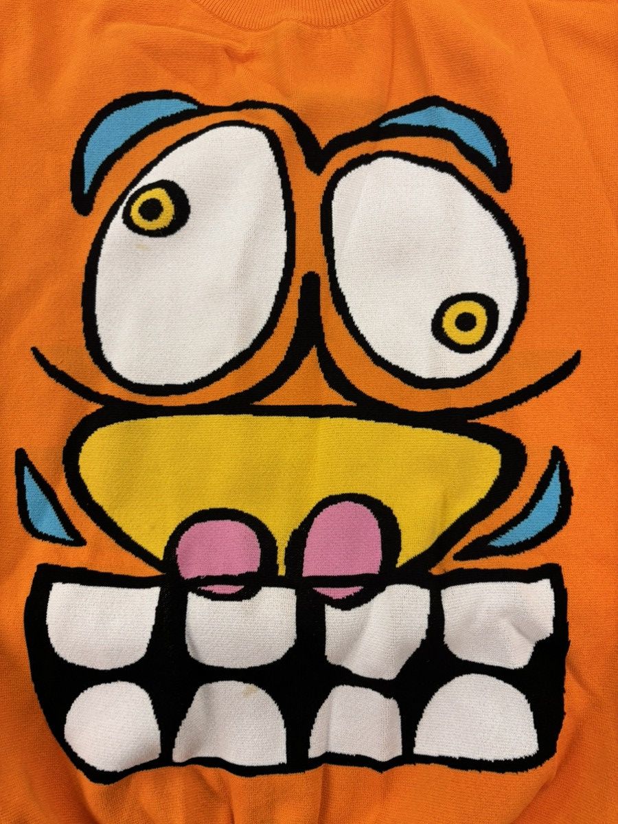 Jeremy Scott Jeremy Scott Sweater Size US L / EU 52-54 / 3 - 3 Thumbnail