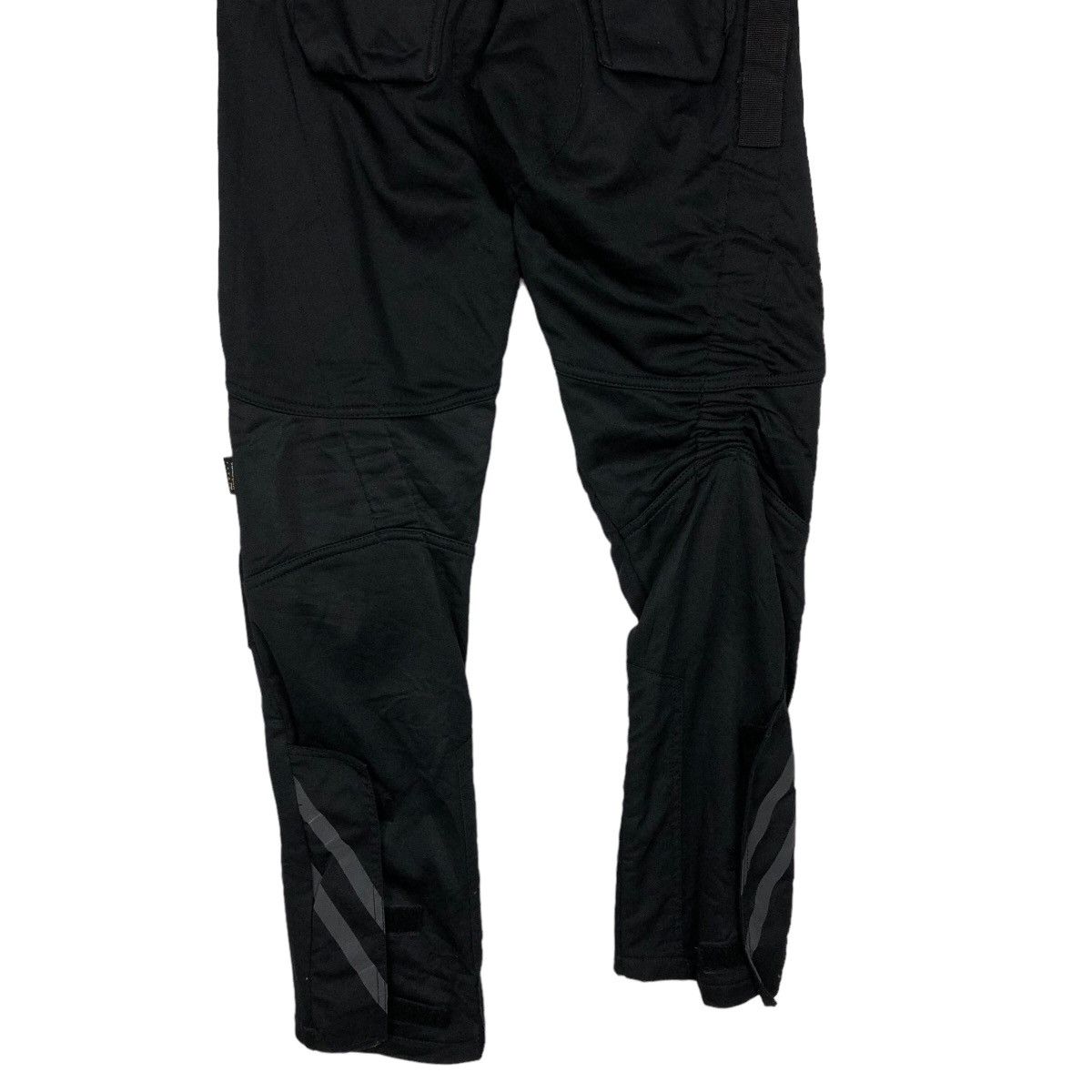 Japanese Brand 🔥90’s Rare Biker Pants Cargo Multi Pocket Corduro Size US 32 / EU 48 - 9 Thumbnail