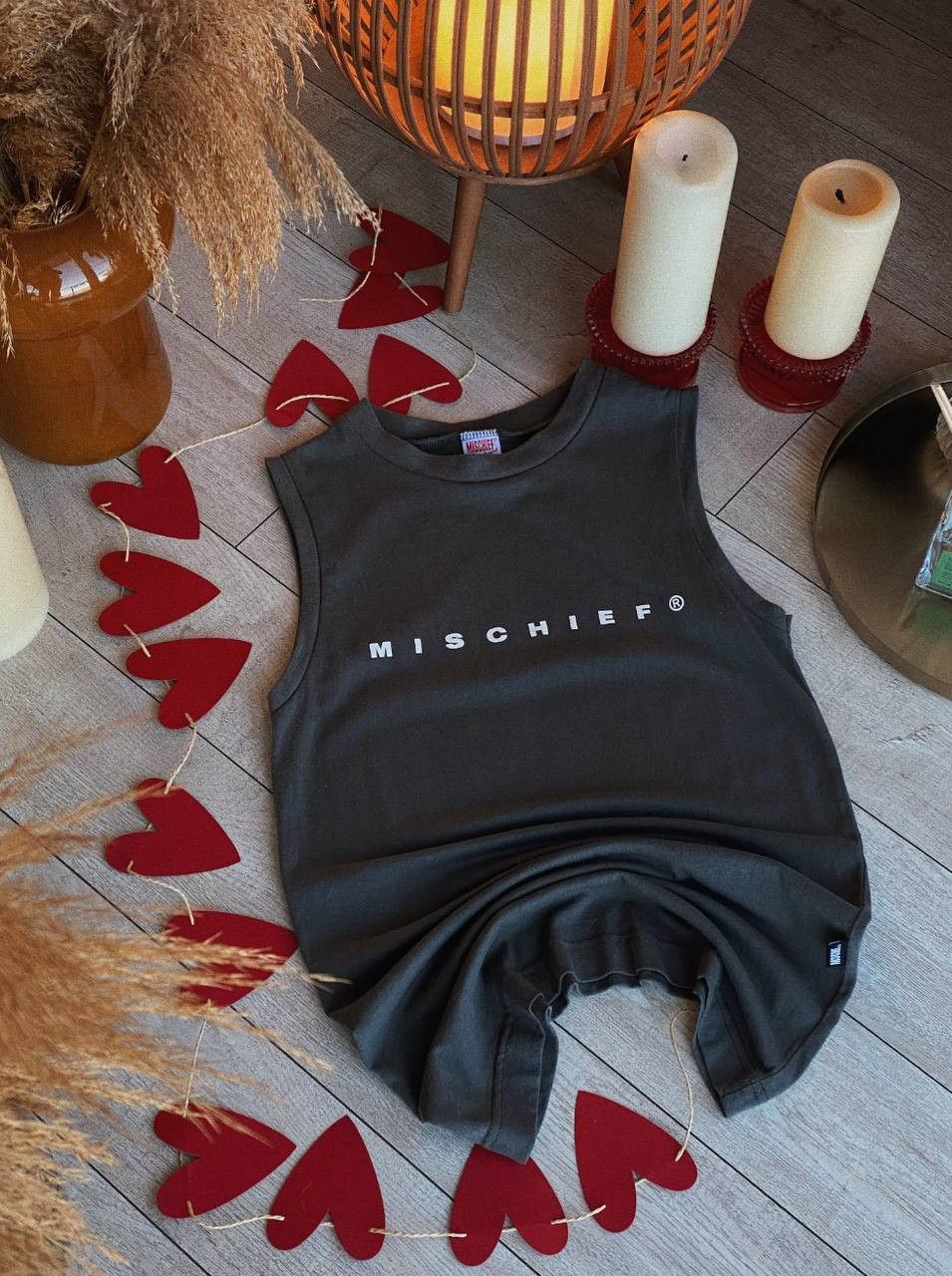 Designer × MSCHF MSCHF Sleeveless Tank Top Size US S / EU 44-46 / 1 - 2 Thumbnail