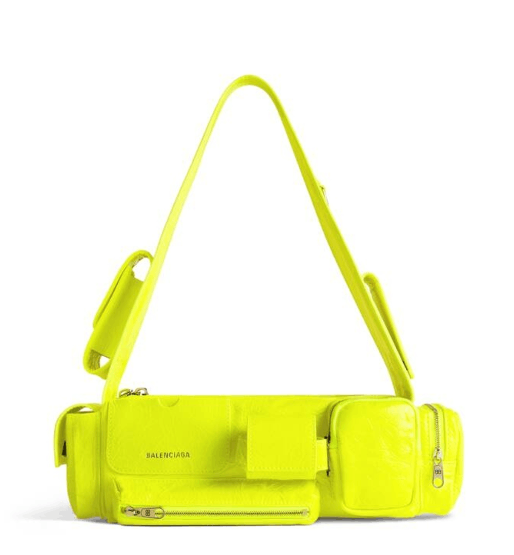Balenciaga BALENCIAGA Superbusy XS Slingbag Size ONE SIZE - 2 Thumbnail