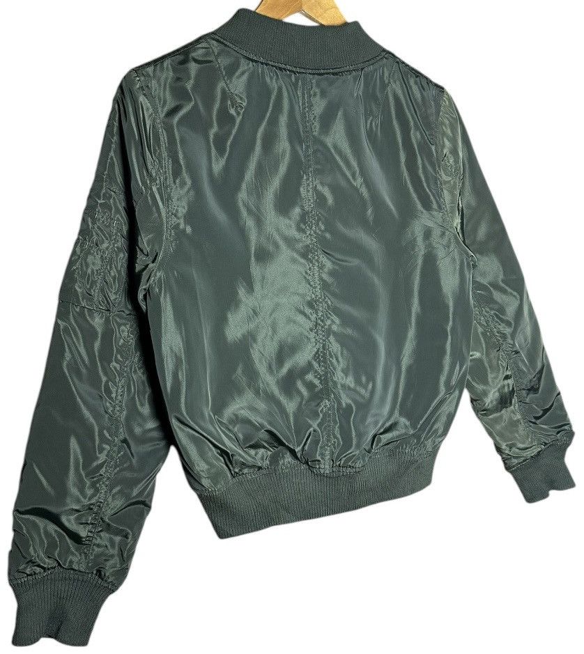 Japanese Brand Japanese Brand Gyle Bomber Jacket Size US M / EU 48-50 / 2 - 9 Thumbnail