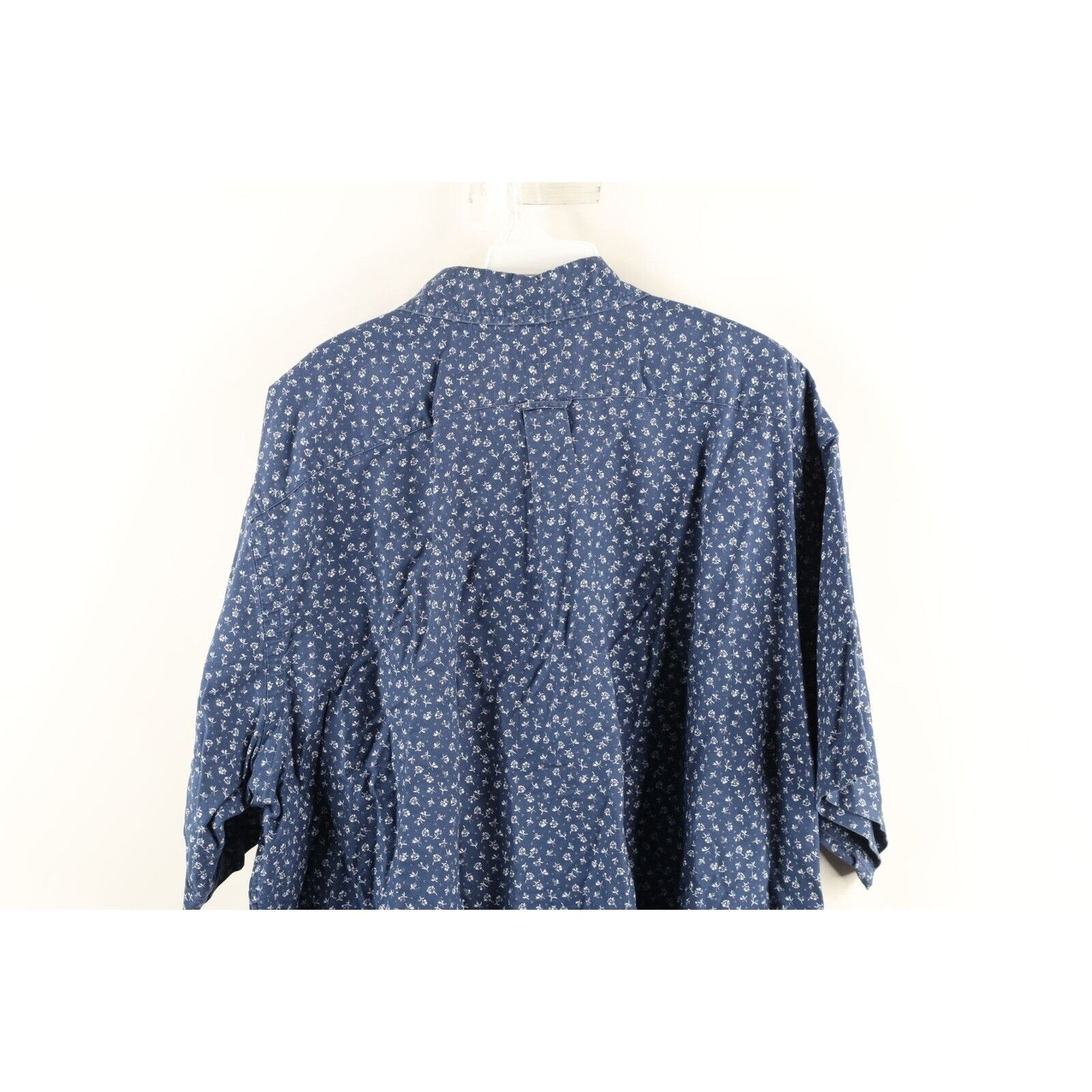 Polo Ralph Lauren Ralph Lauren All Over Print Flower Button Down Shirt Size US XXL / EU 58 / 5 - 4 Thumbnail