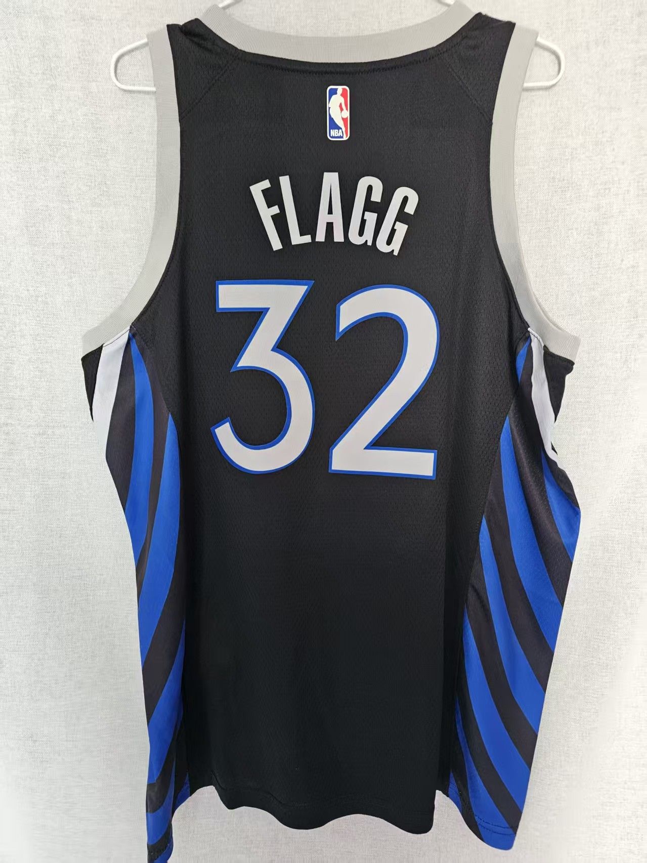 NBA Dallas Mavericks #32 Cooper Flagg Jersey Size US XL / EU 56 / 4 - 1 Thumbnail